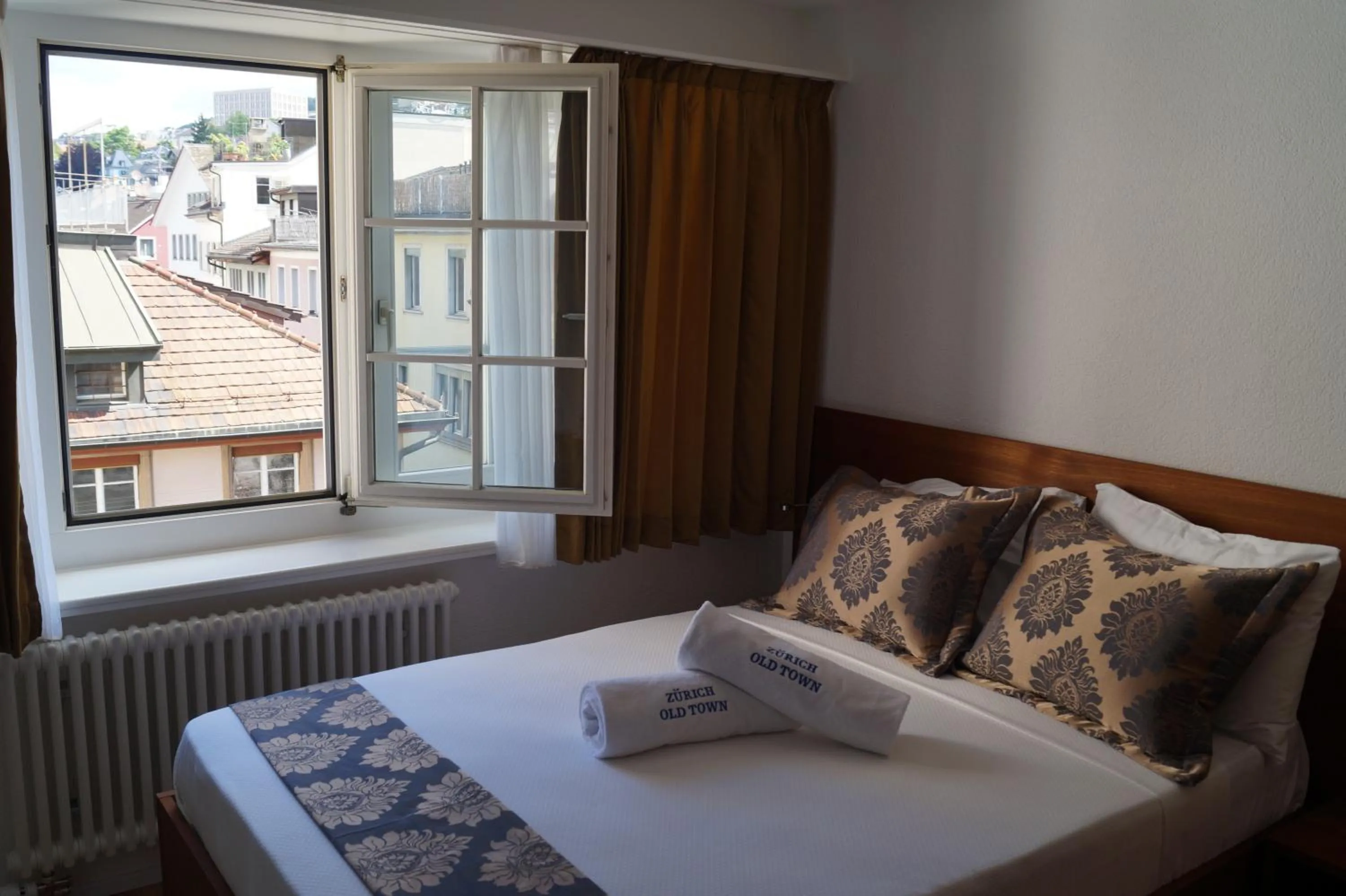 Photo of the whole room, Bed in Hotel Old Town