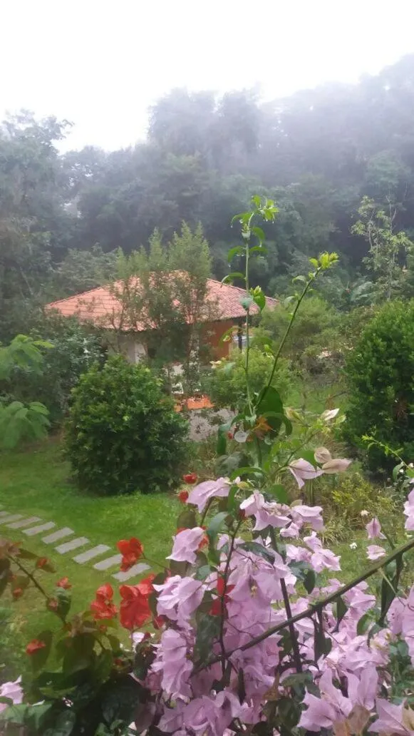 Pousada Ribeirao da Floresta