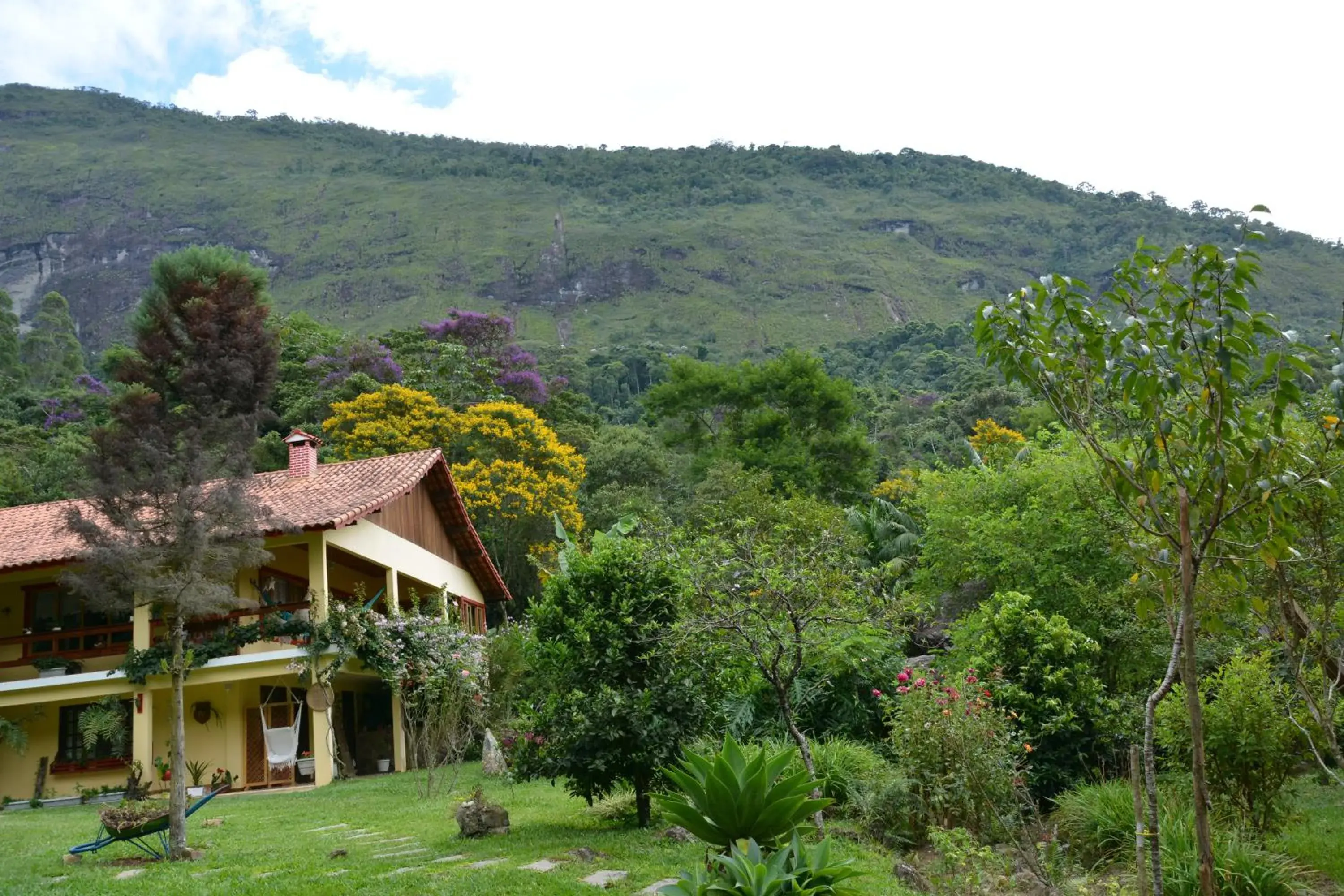 Pousada Ribeirao da Floresta Pousada Ribeirao da Floresta