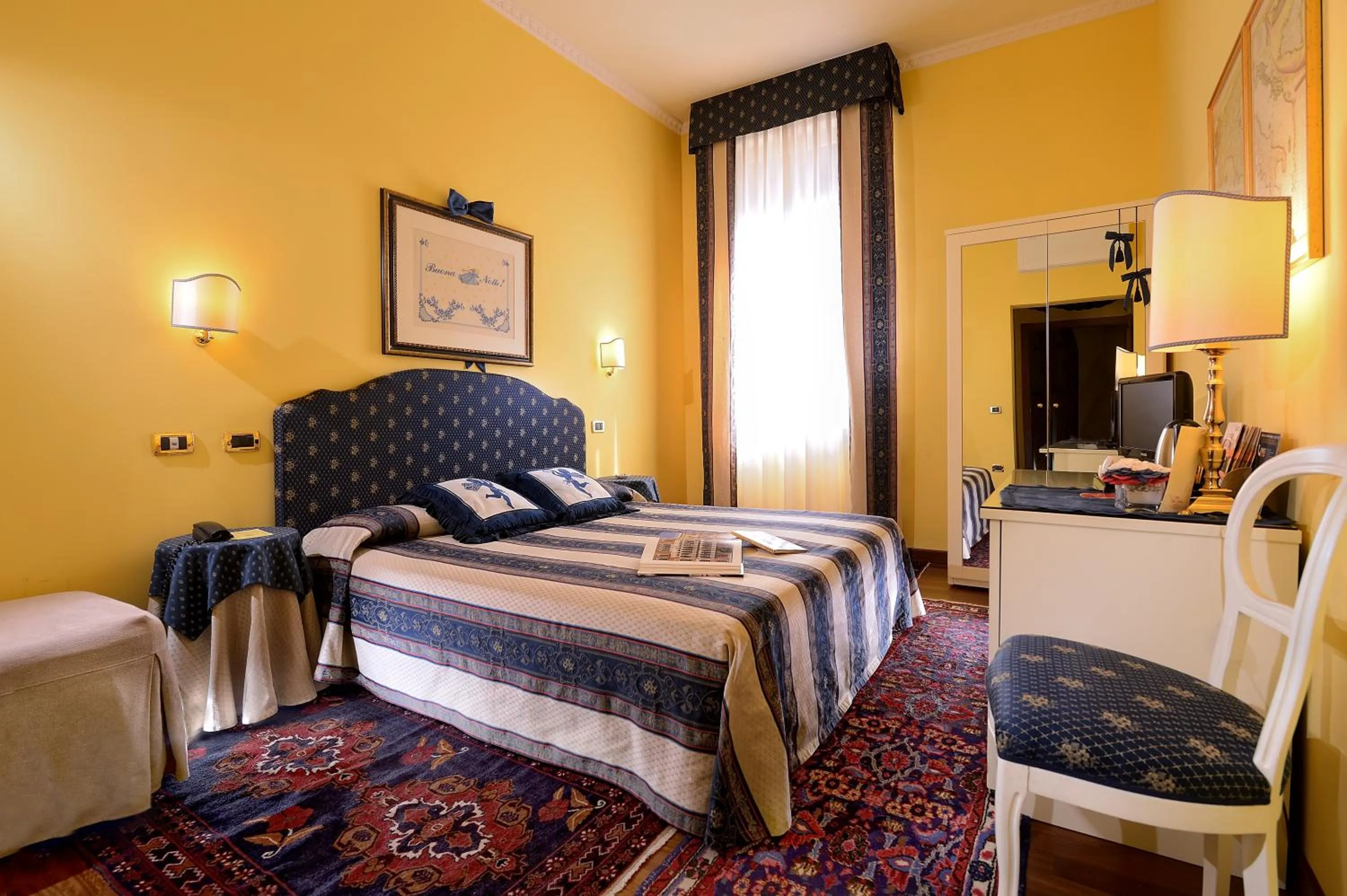 Bed in Casa Villa Gardenia - Venice