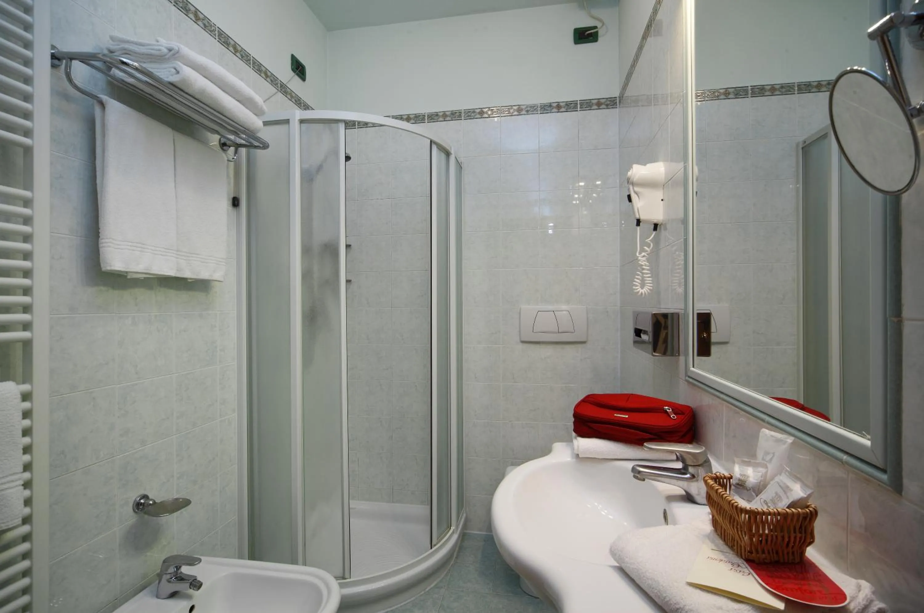 Bathroom in Casa Villa Gardenia - Venice