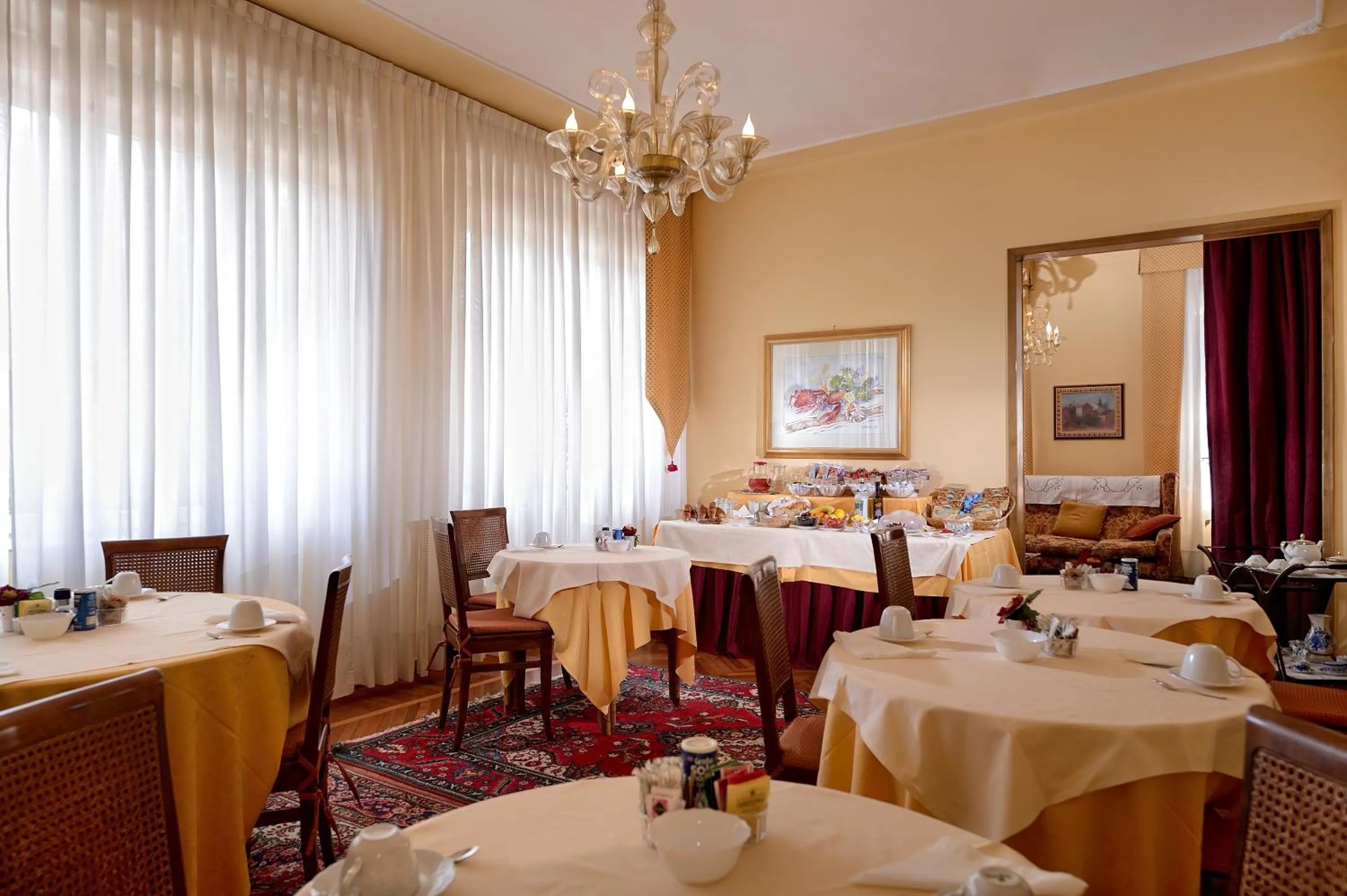 Restaurant/places to eat in Casa Villa Gardenia - Venice