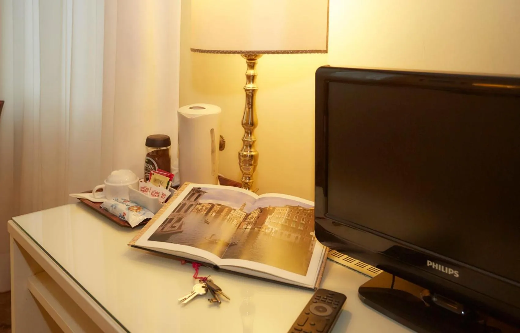 TV and multimedia in Casa Villa Gardenia - Venice