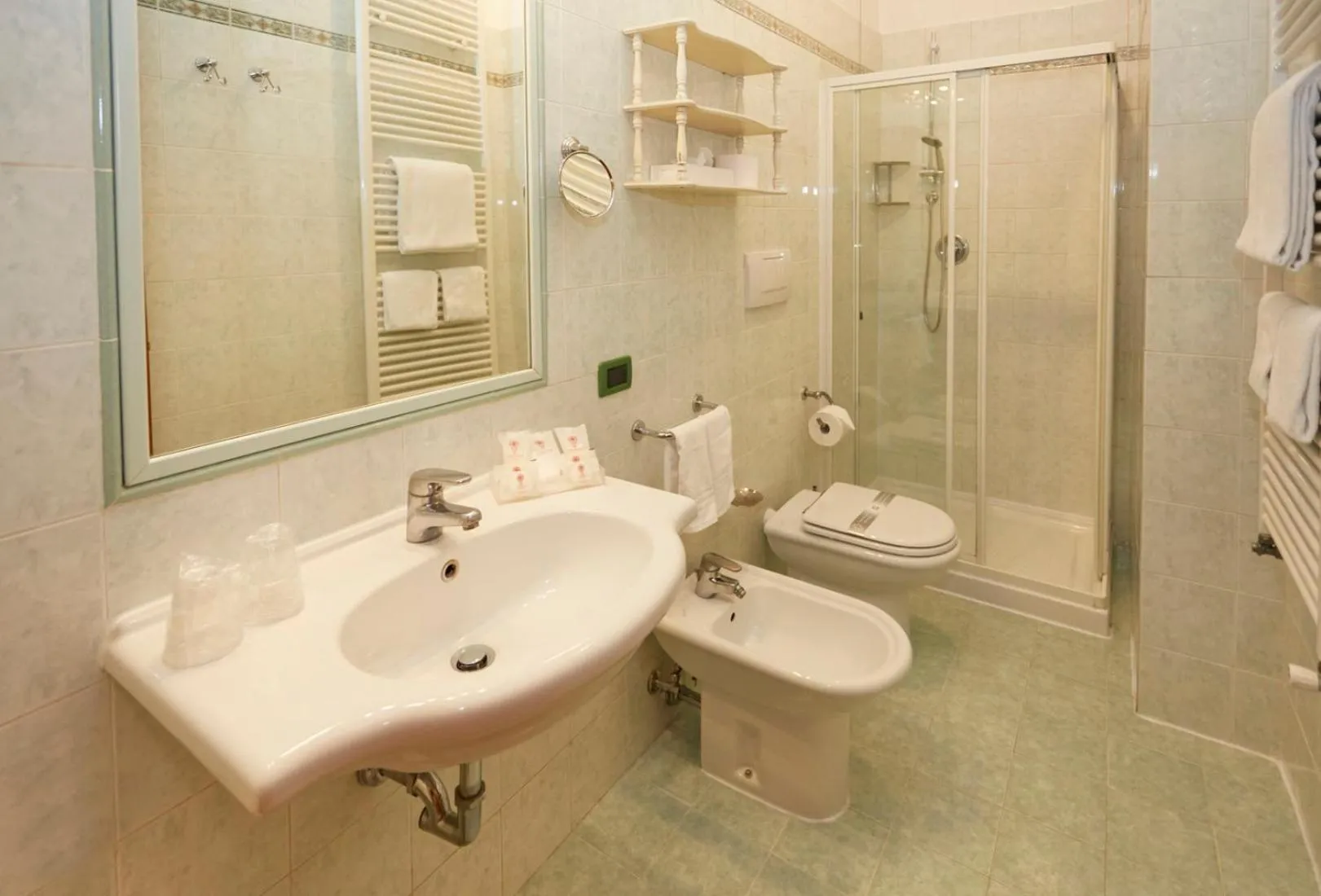 Bathroom in Casa Villa Gardenia - Venice