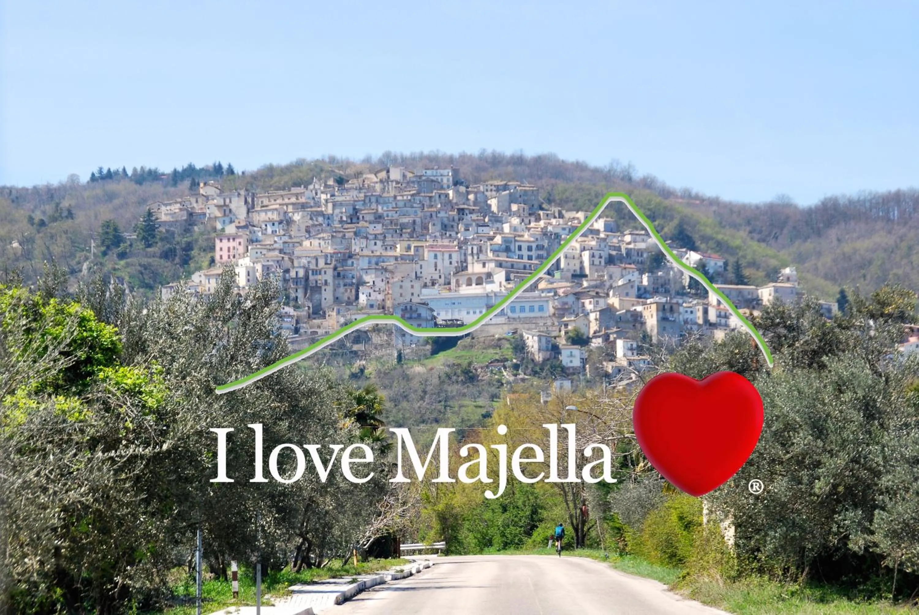 Stone House Ilovemajella