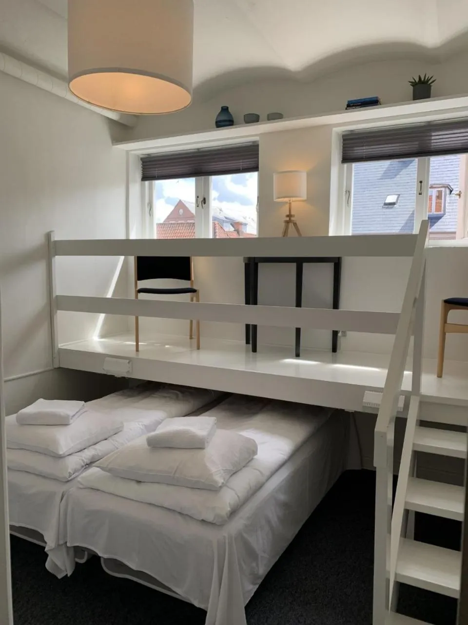 Bed in Den Gamle Arrest