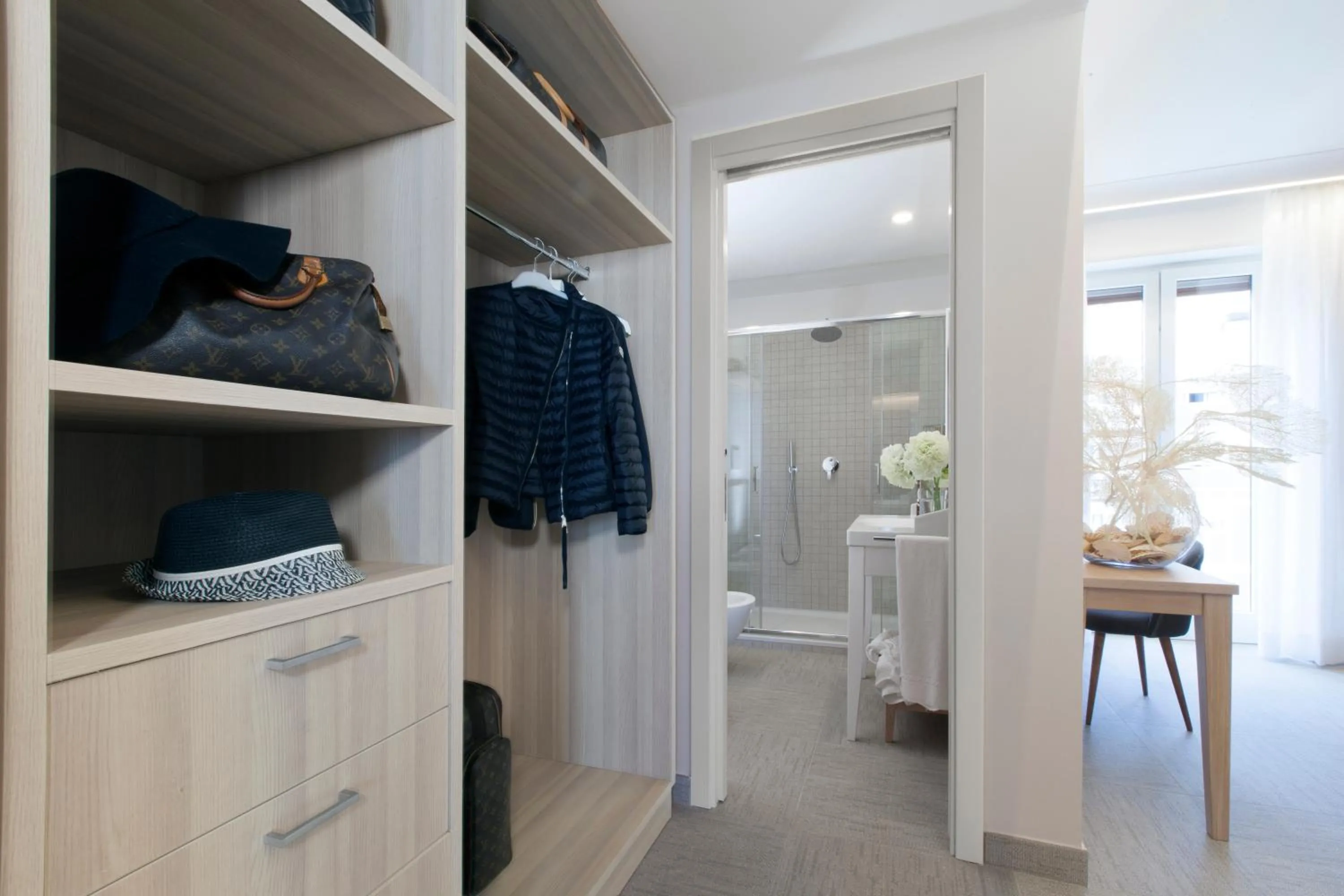 Photo of the whole room in Ulisse Apartment