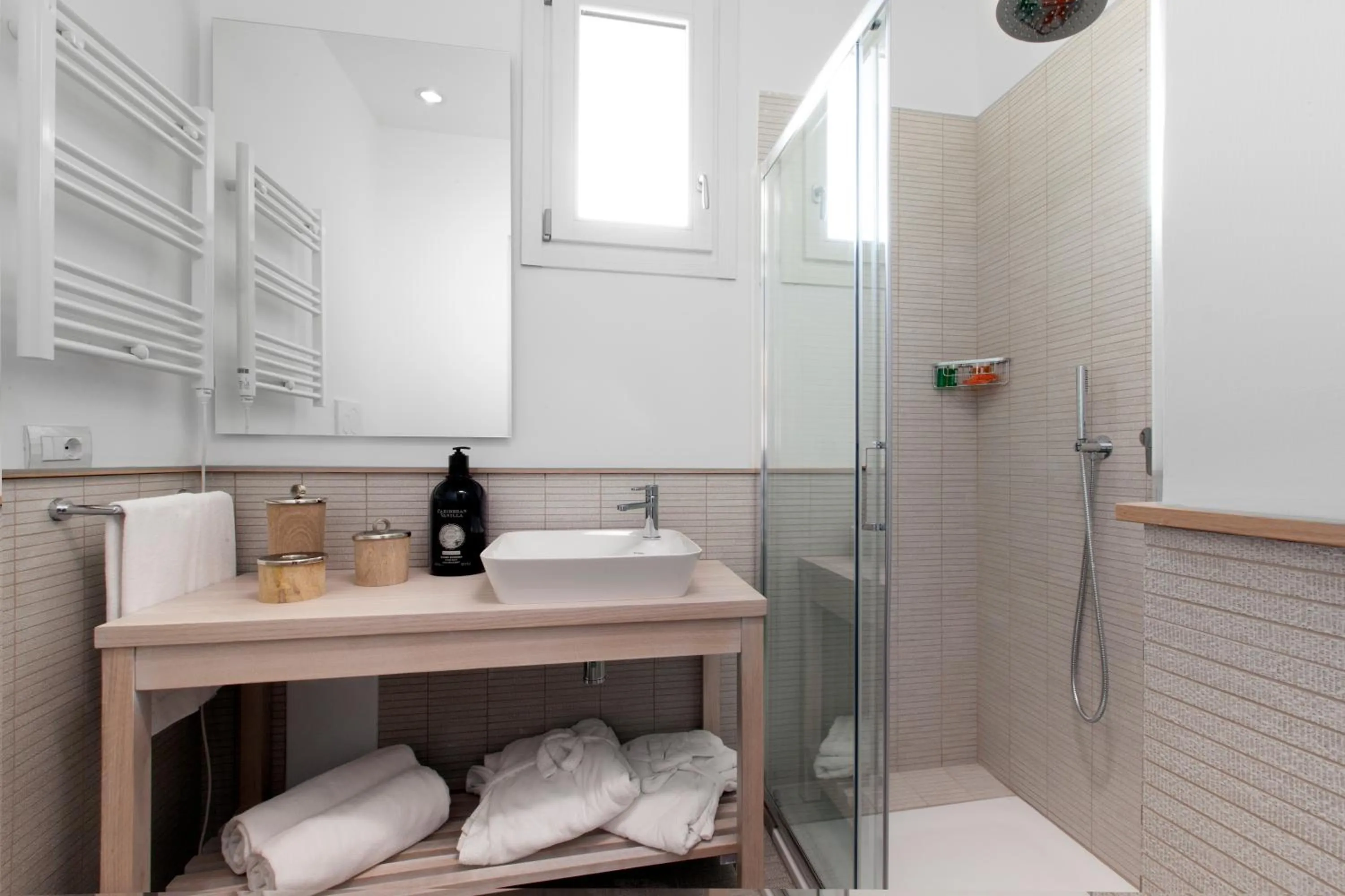 Bathroom in Ulisse Apartment
