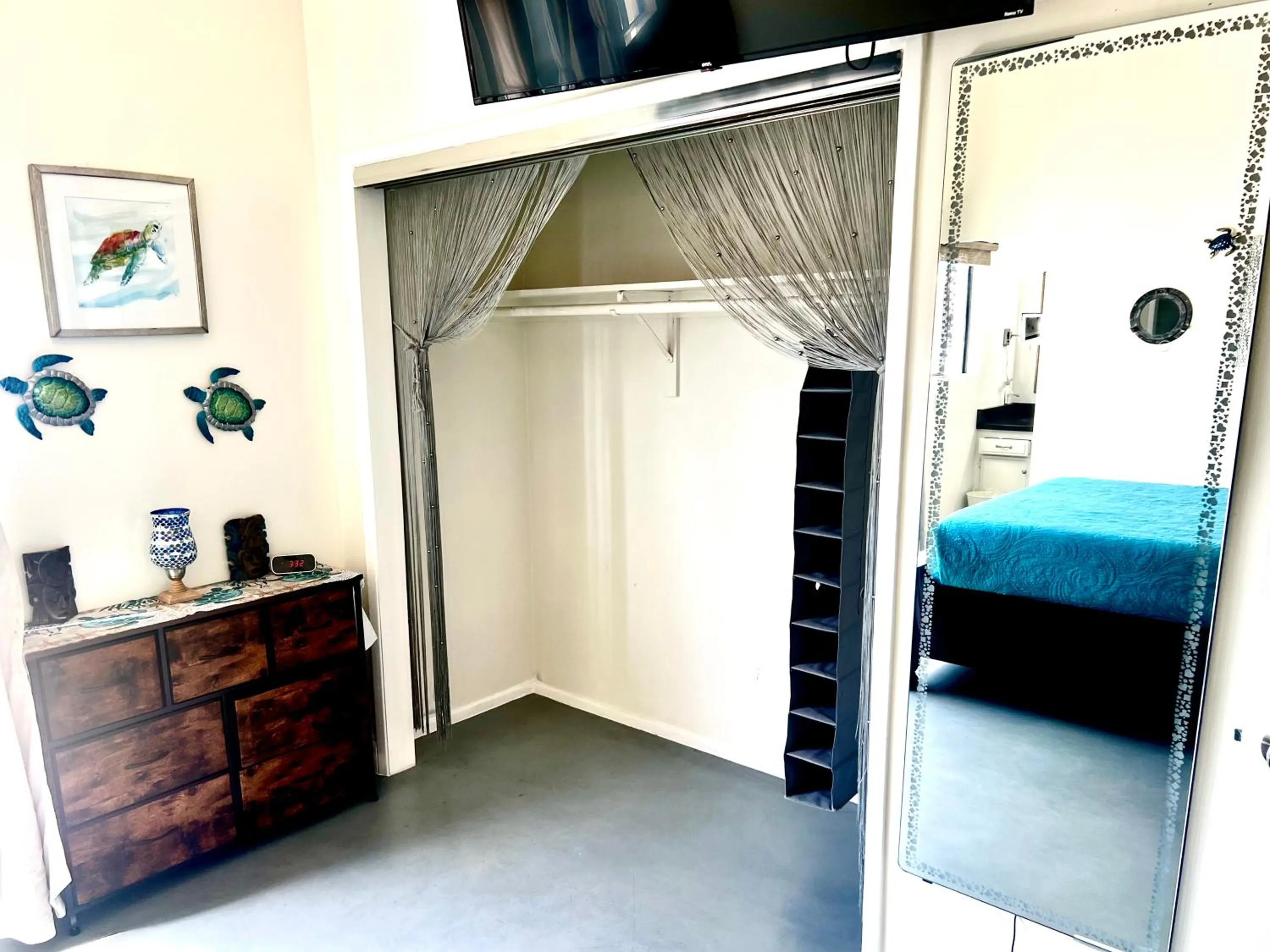 Bedroom, Bed in Sweet Beach Duplex