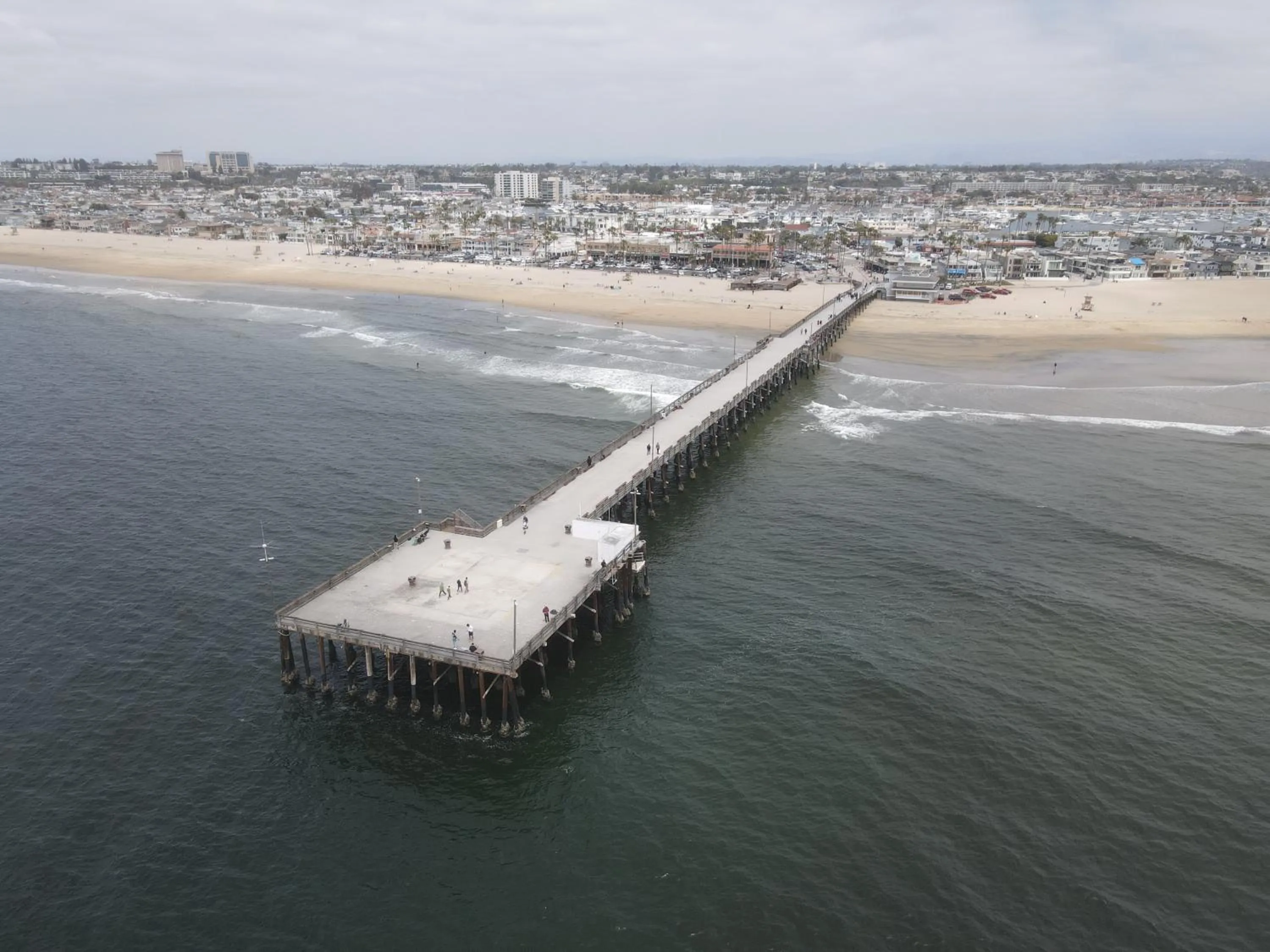 Nearby landmark in Sweet Beach Duplex