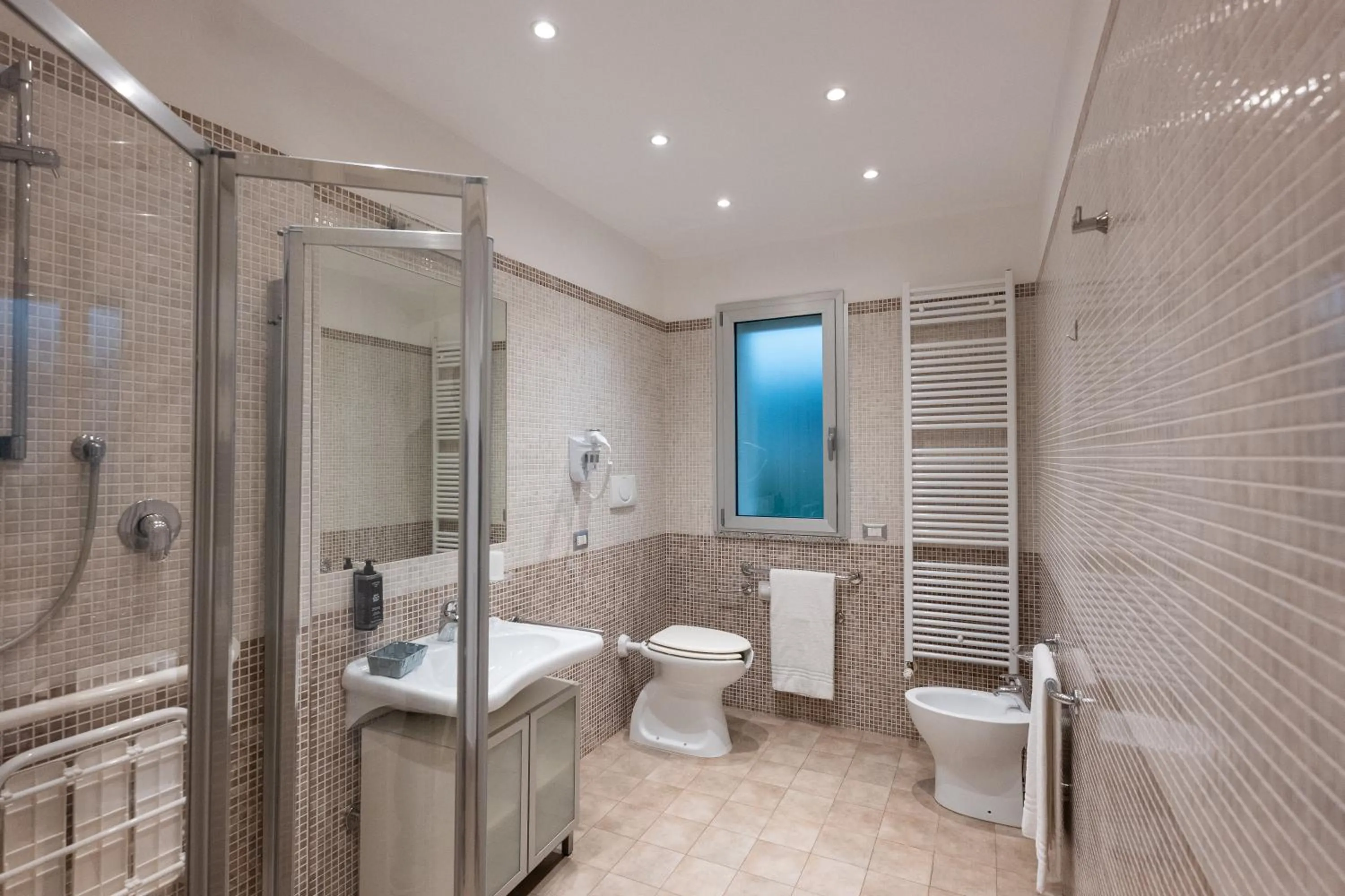 Bathroom in Residence Perla