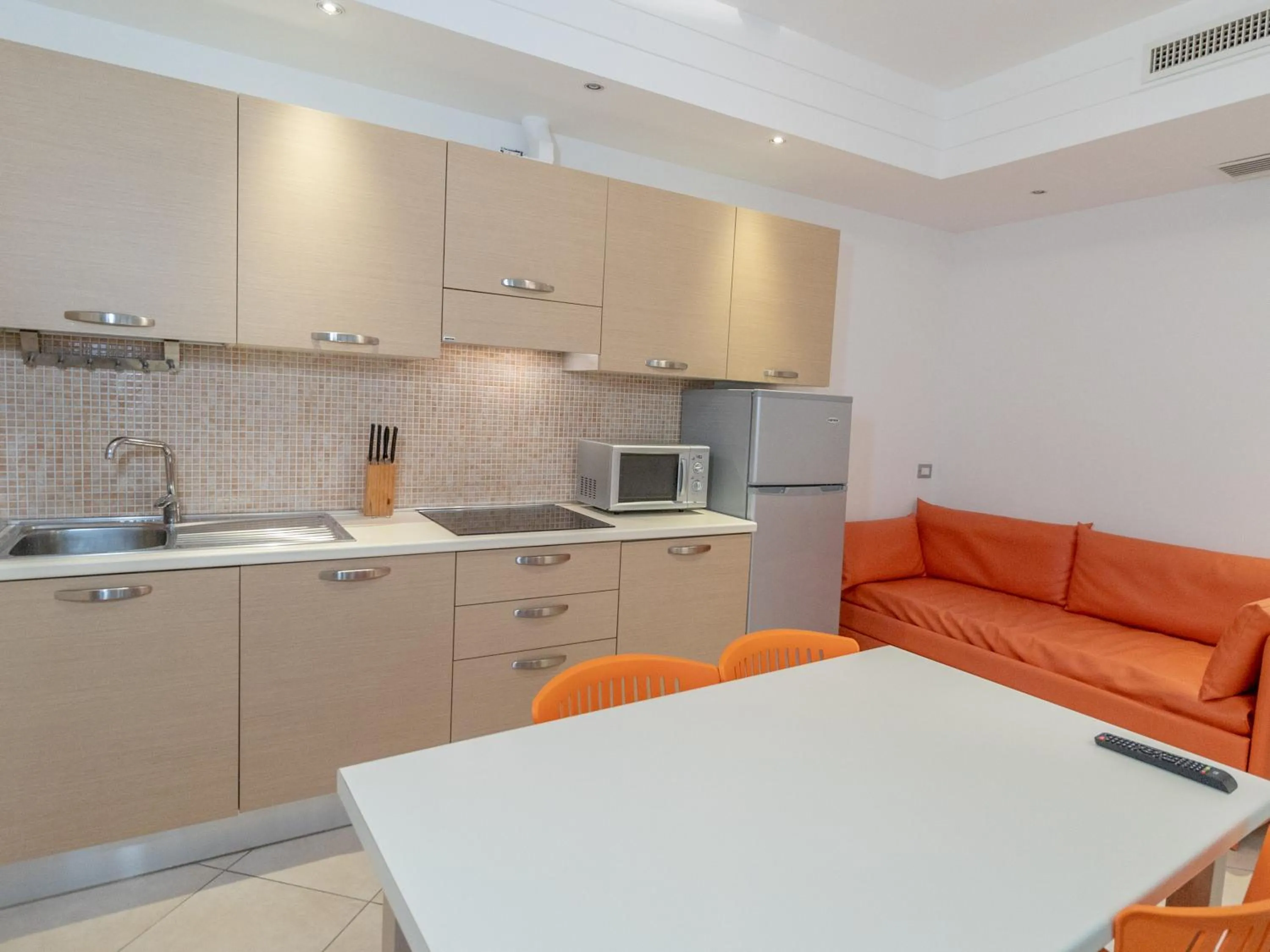 Kitchen or kitchenette in Residence Perla