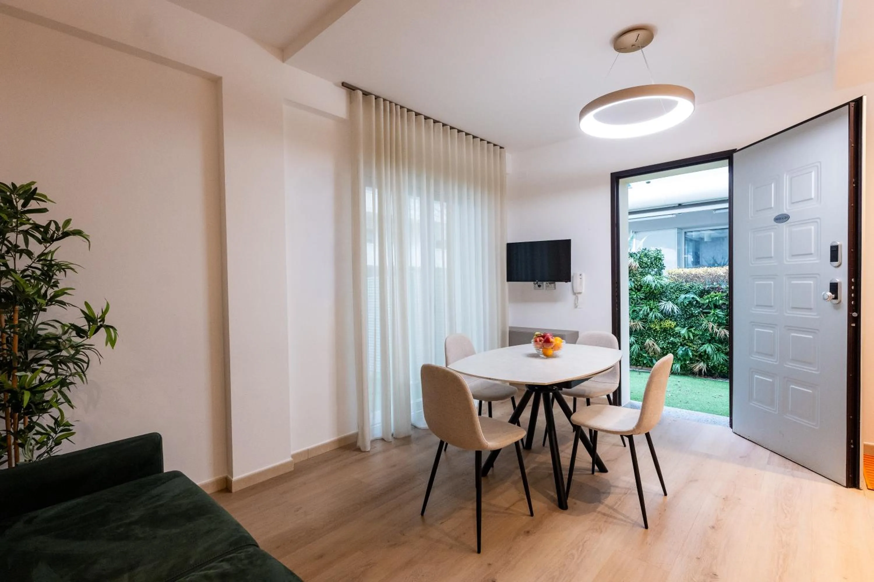 Living room in Residence Perla