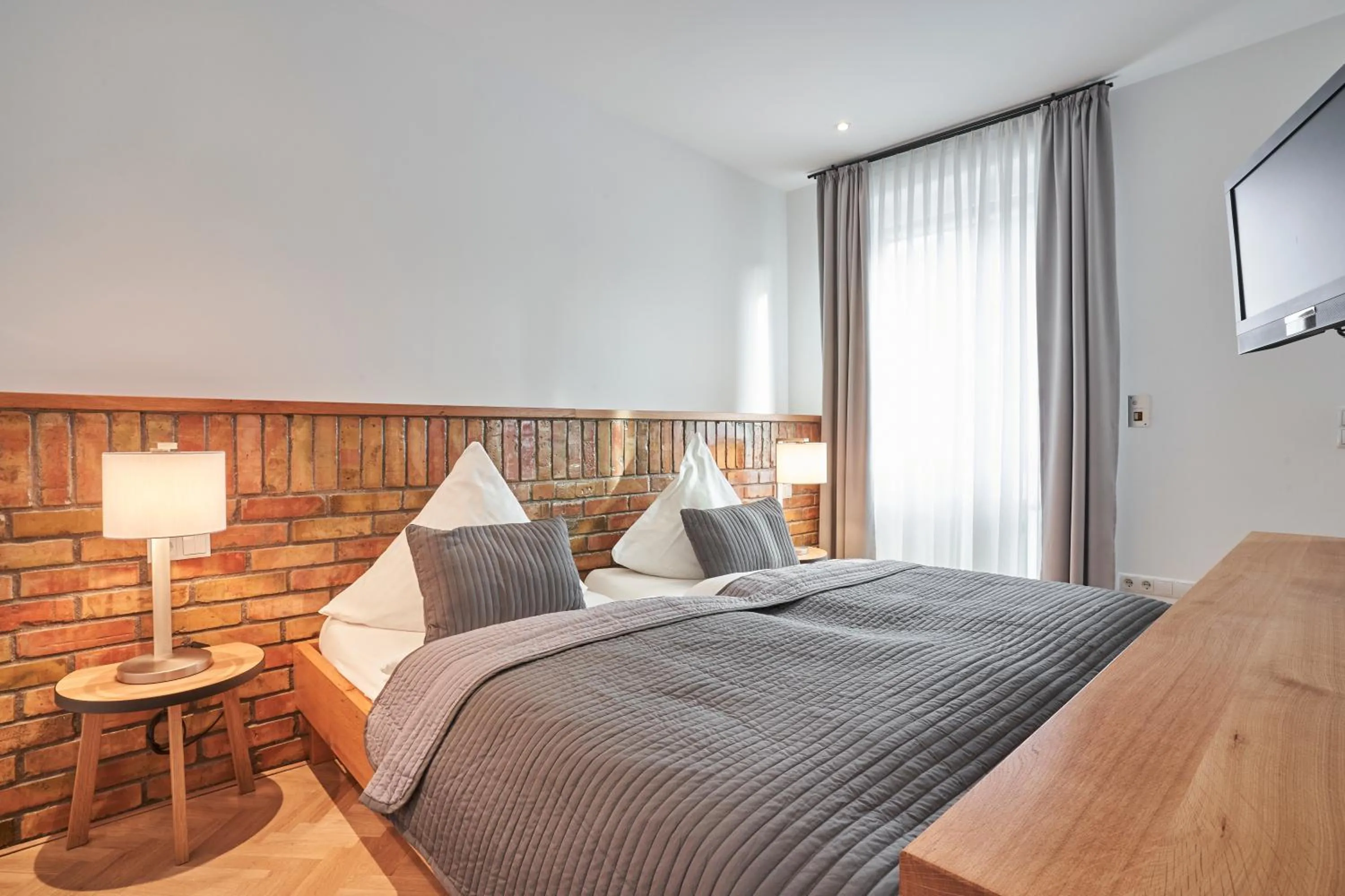 Double Room in Hotel Goldener Engel