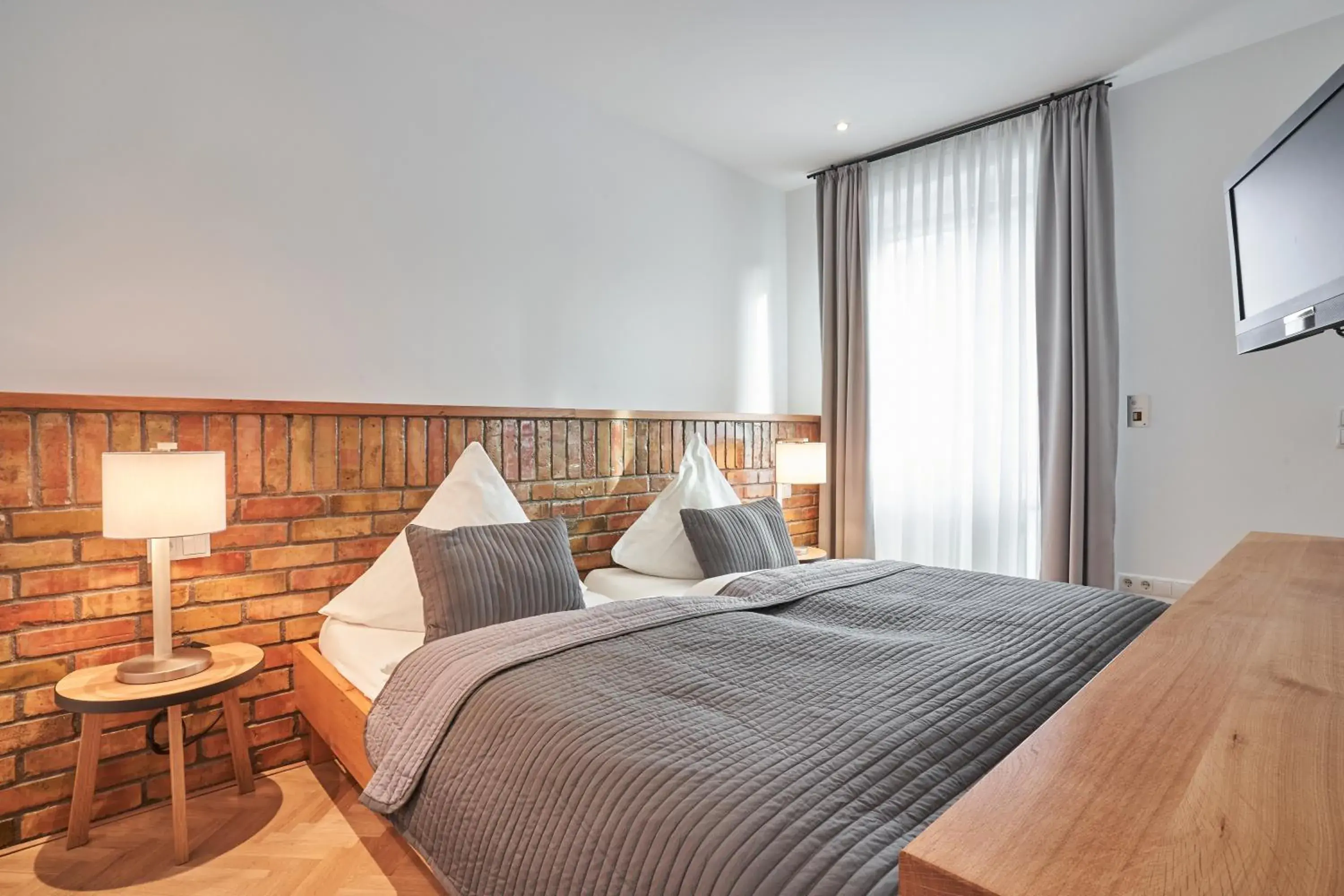 Double Room in Hotel Goldener Engel Double Room in Hotel Goldener Engel