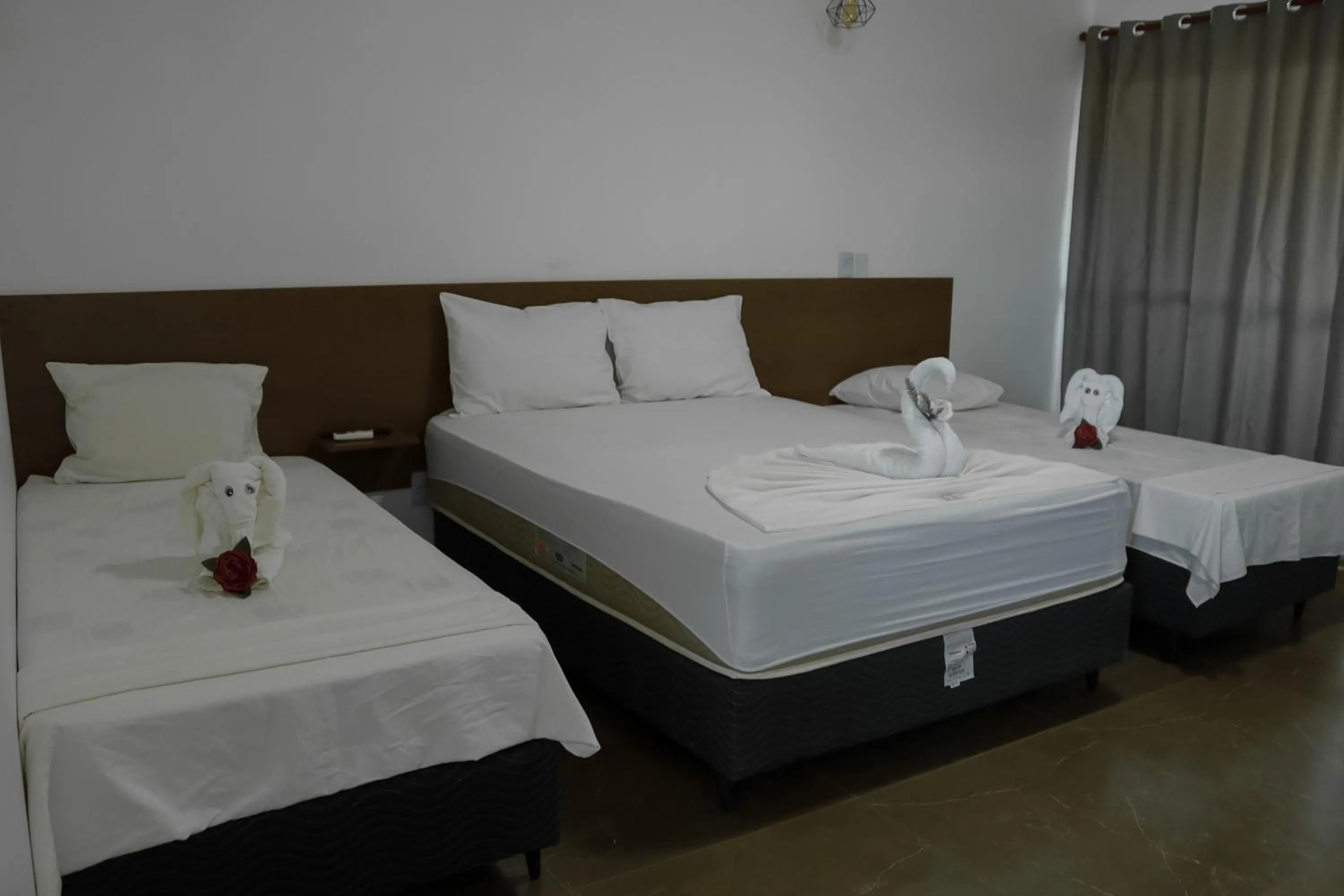 Quadruple Room in Portal Da Mata