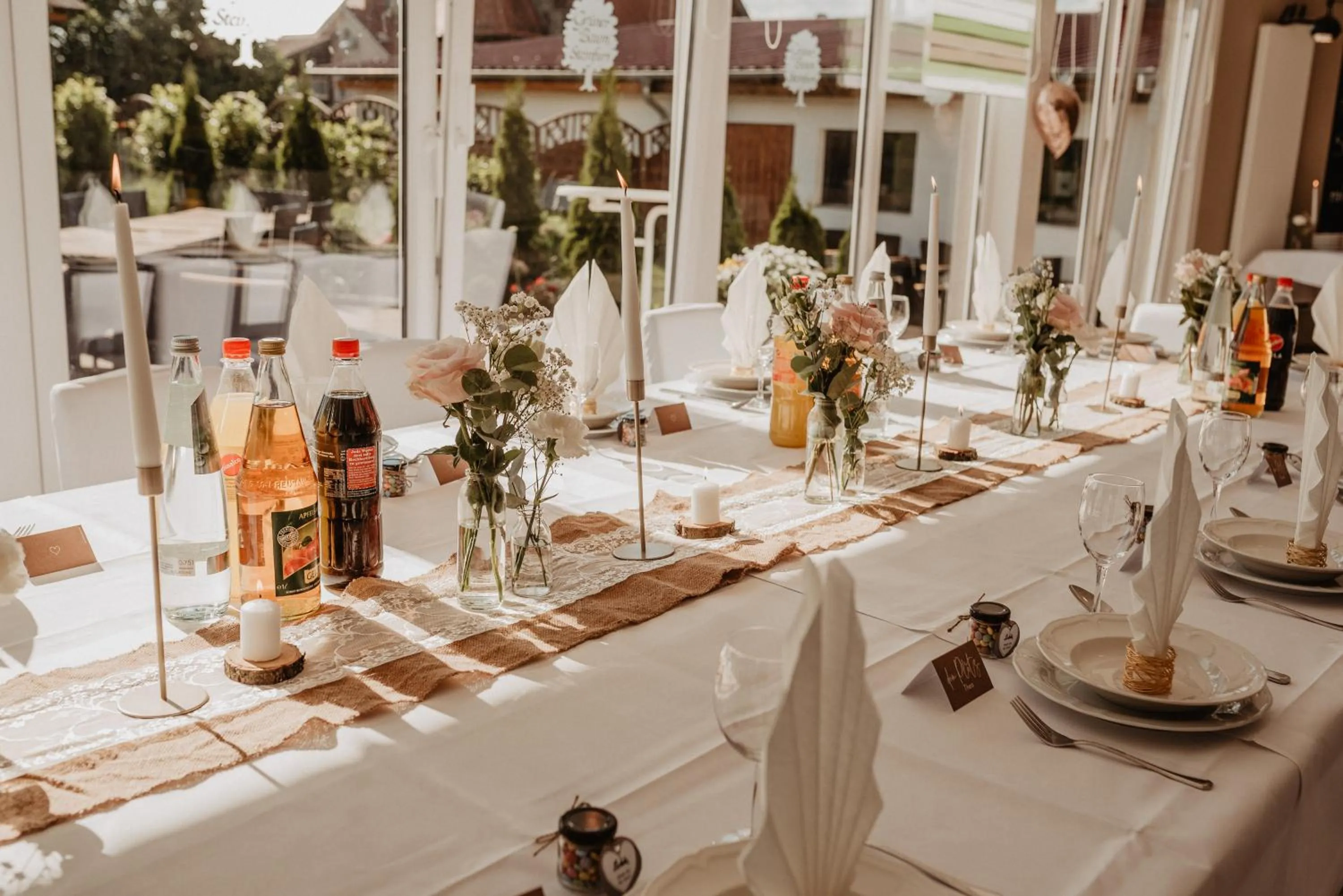 Restaurant/places to eat in Grüner Baum