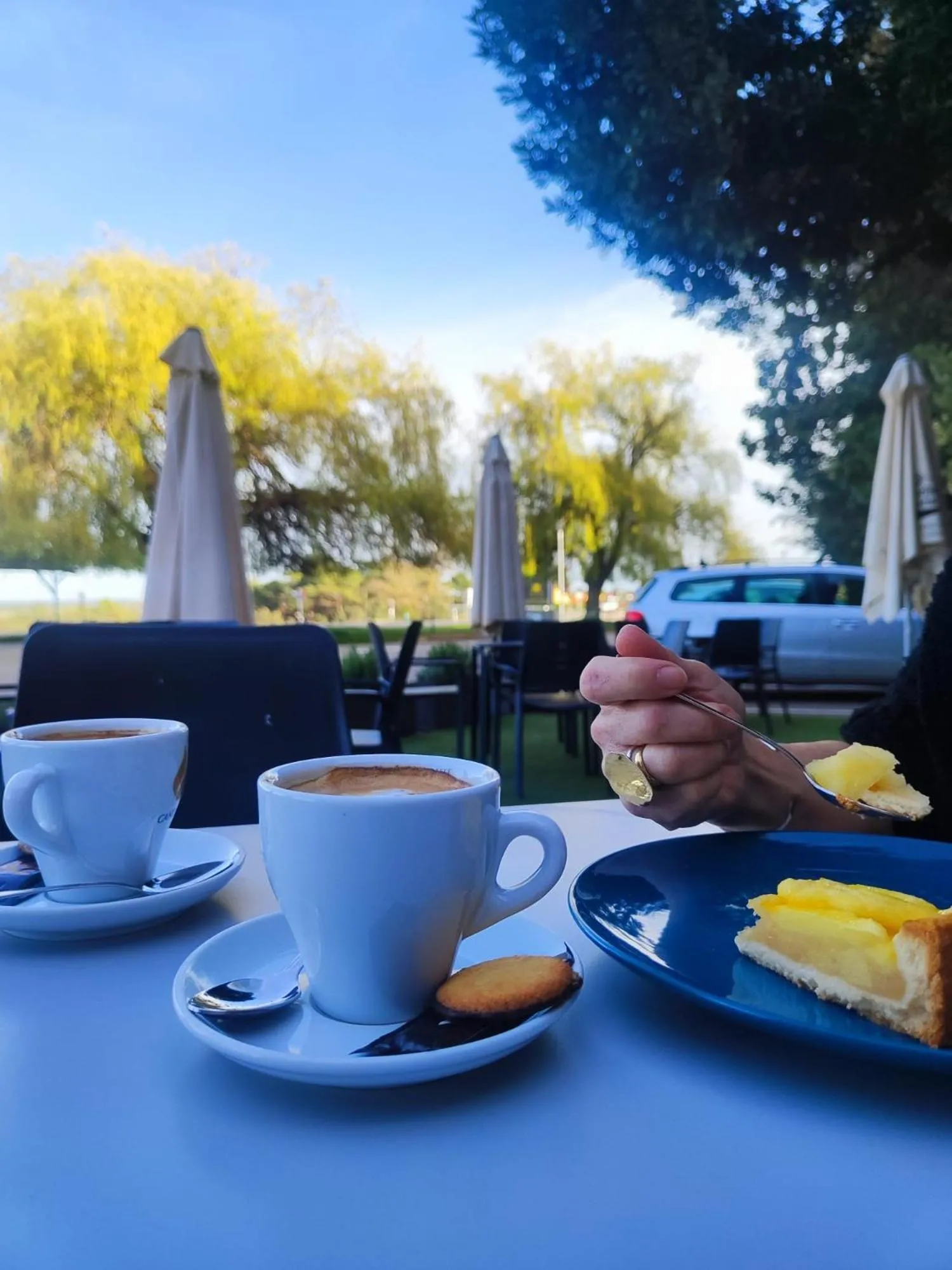Balcony/Terrace in Hotel Montermoso