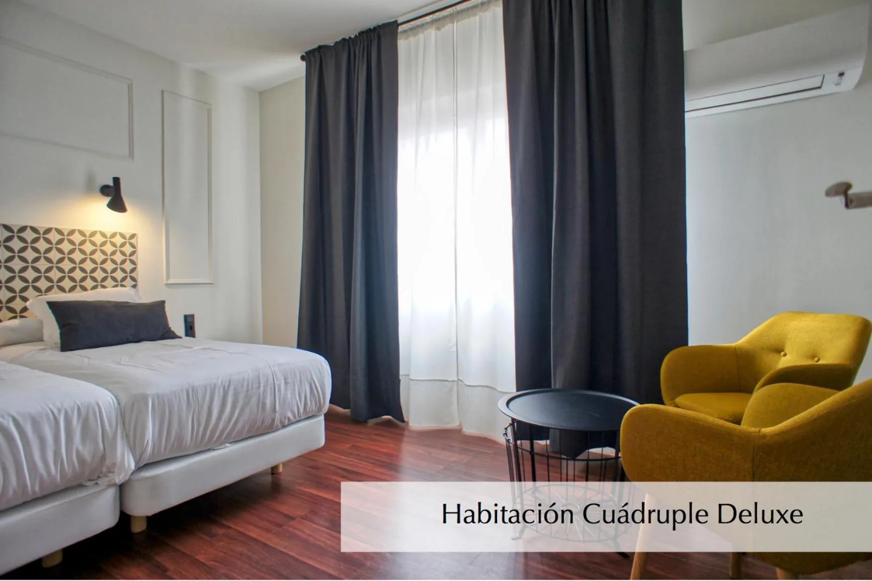 Photo of the whole room, Bed in Hotel Montermoso