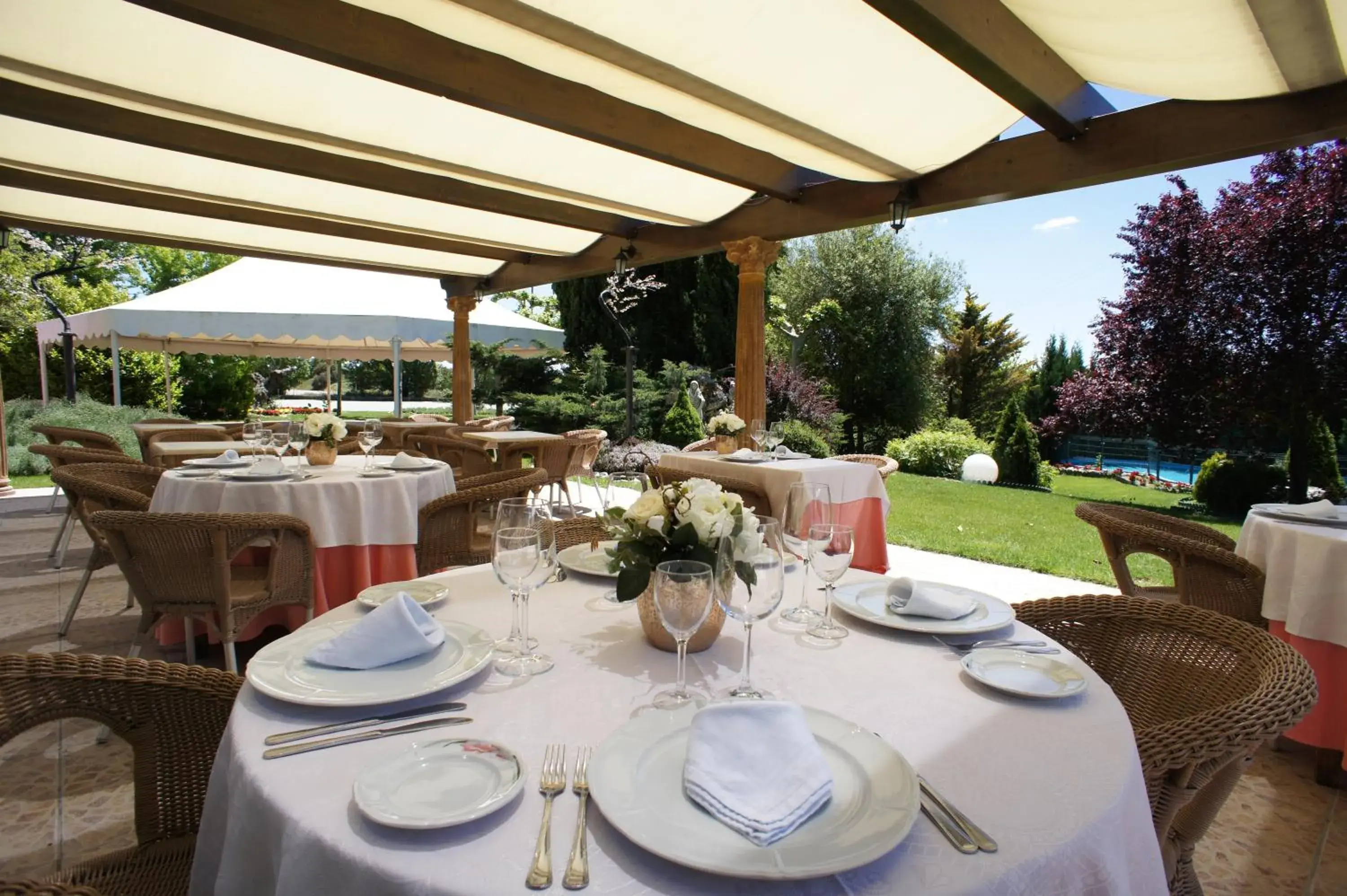 Restaurant/places to eat in Hotel Montermoso Restaurant/places to eat in Hotel Montermoso
