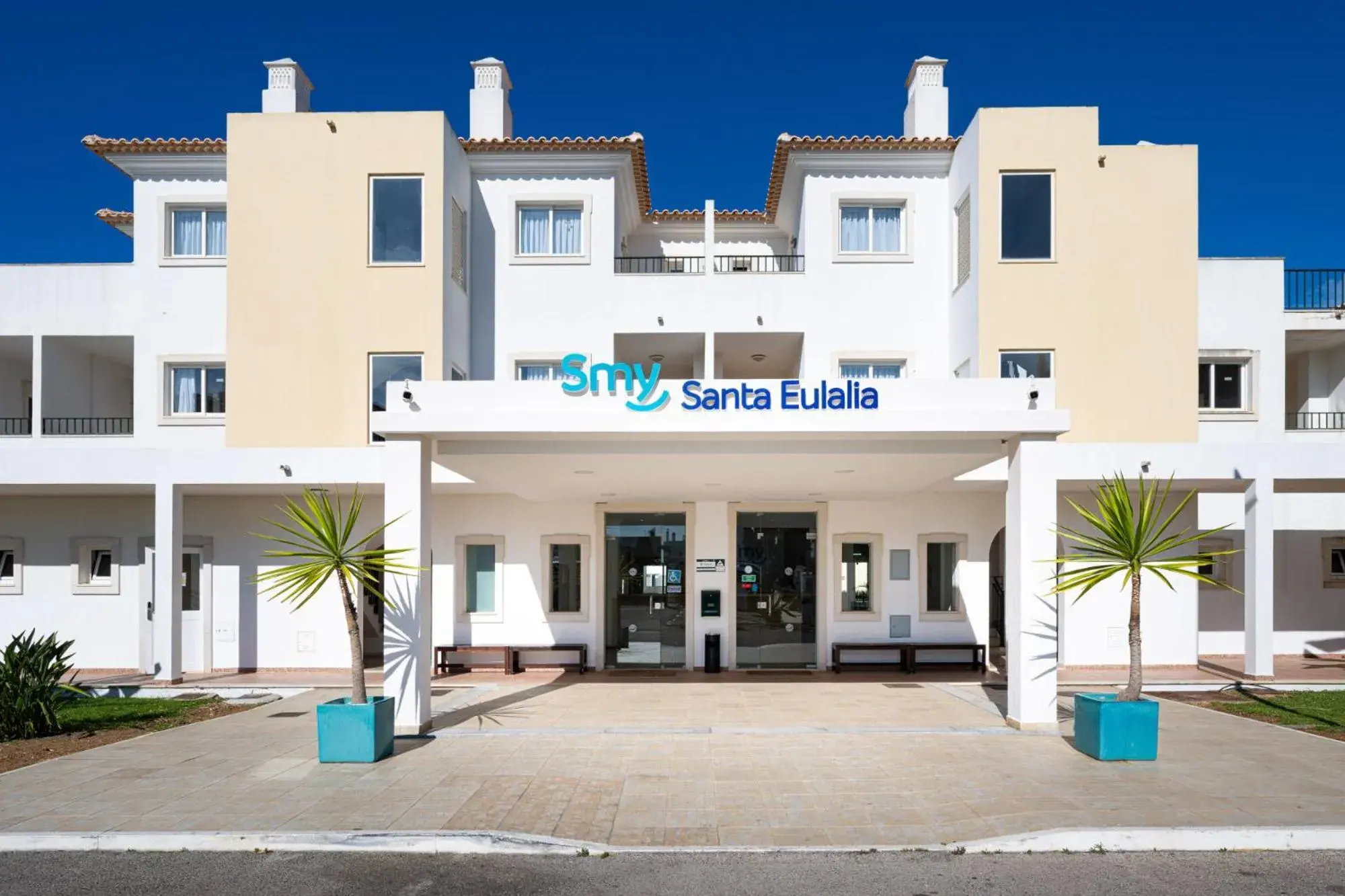 Property building in Smy Santa Eulalia Algarve Property building in Smy Santa Eulalia Algarve