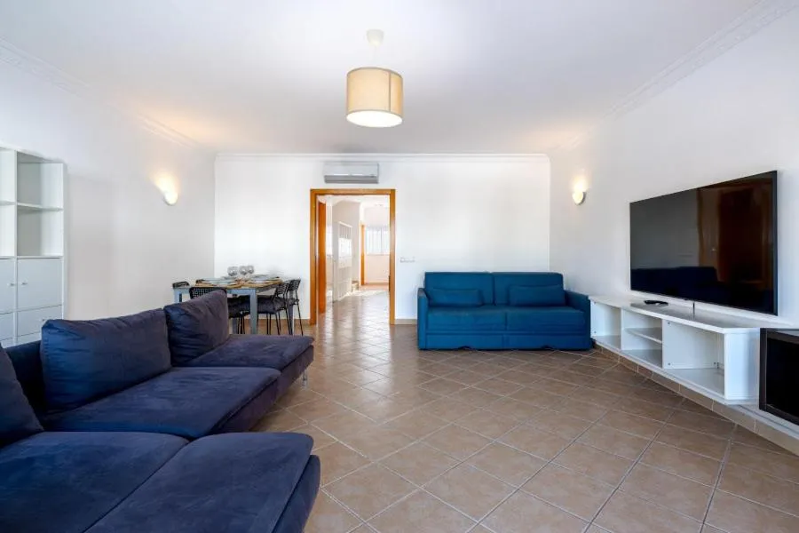 Living room in Smy Santa Eulalia Algarve