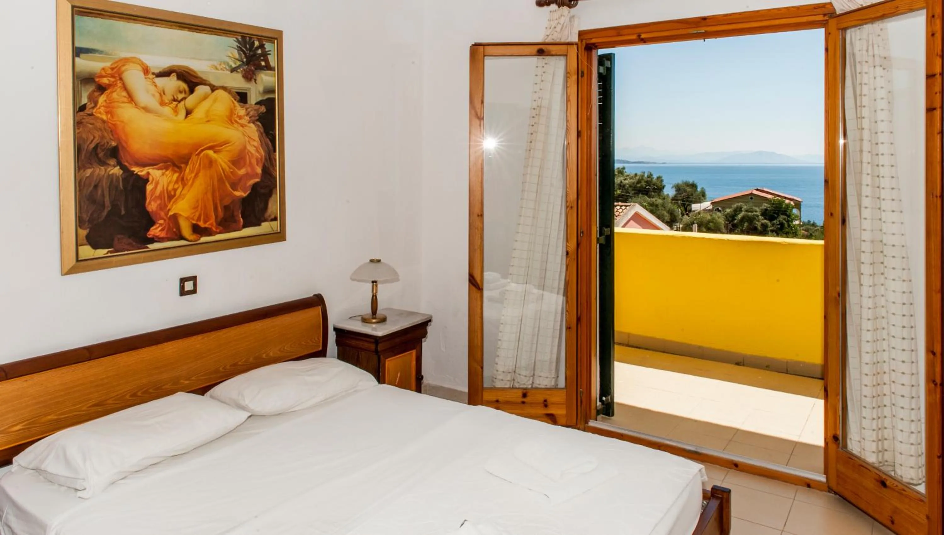 Day, Bed in Corfu Aqua Nisaki