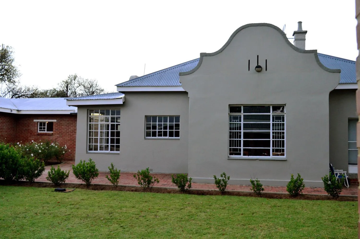 Property building in Village Lodge Harrismith