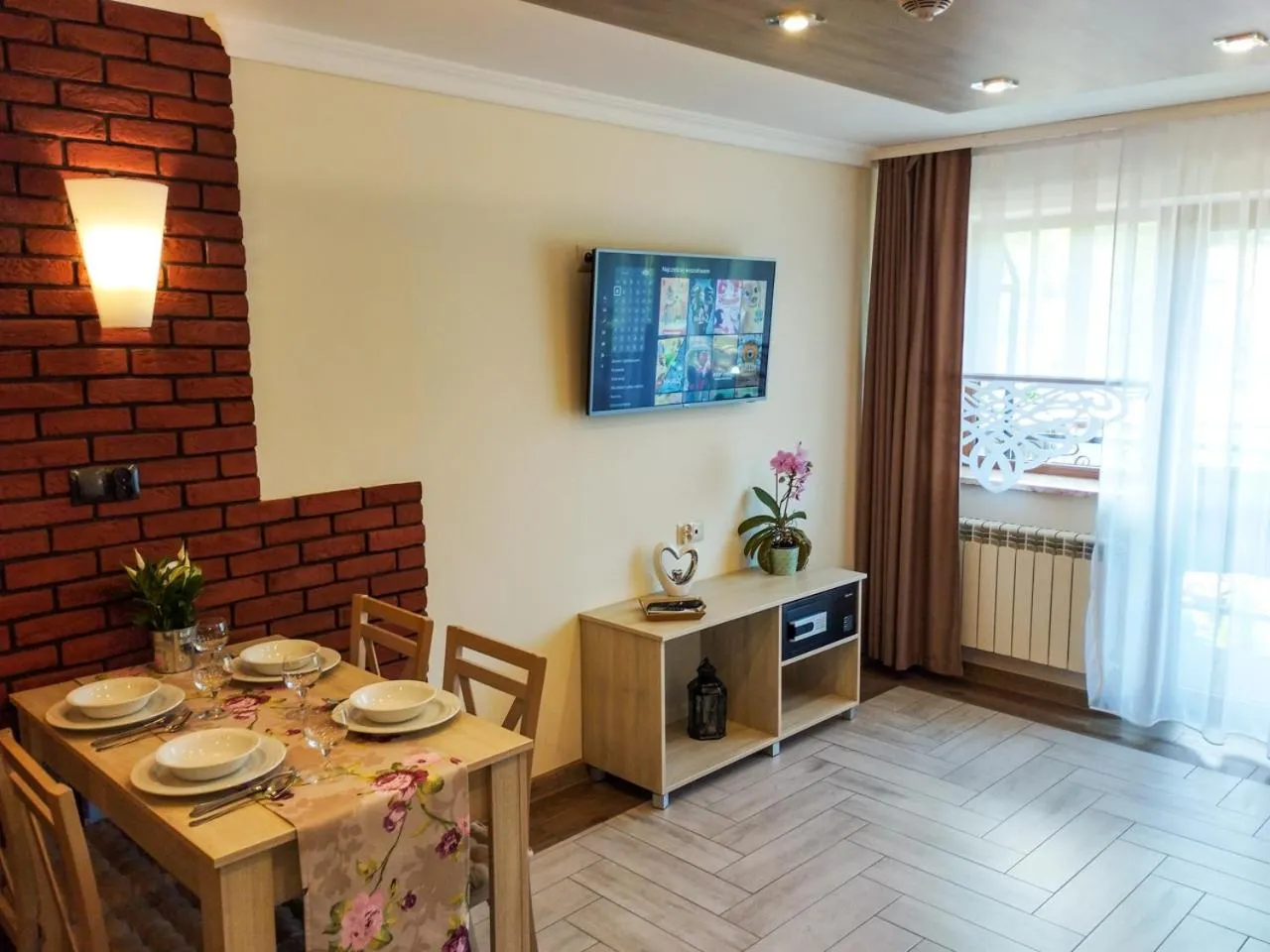 TV and multimedia in Willa STRITZKI