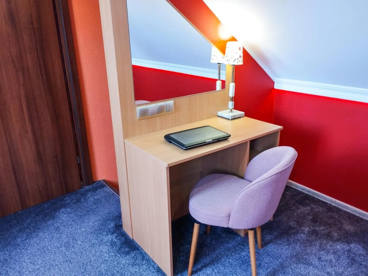 hair dresser in Willa STRITZKI