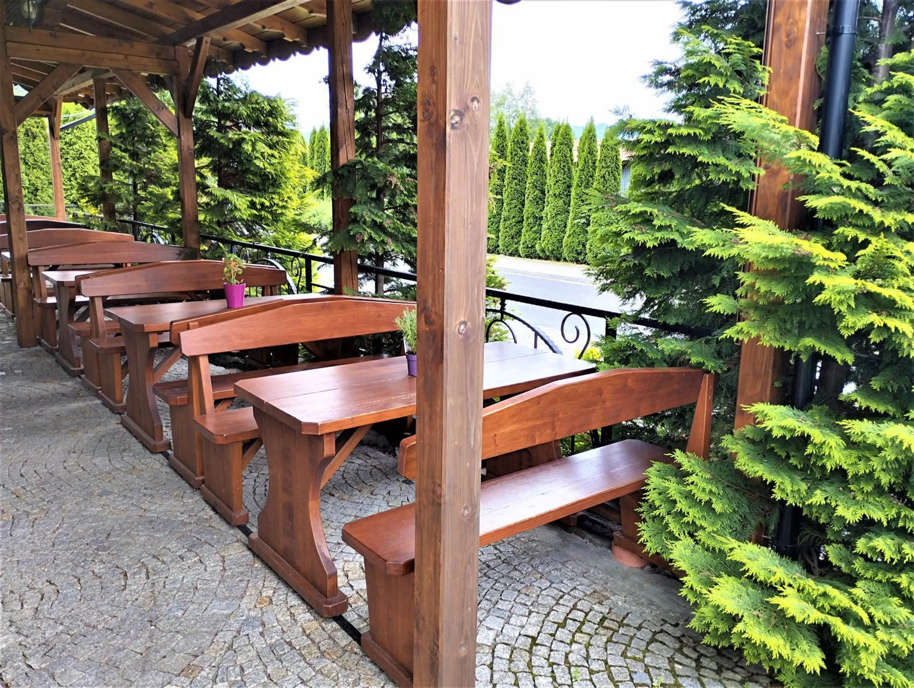 Spring in Willa STRITZKI