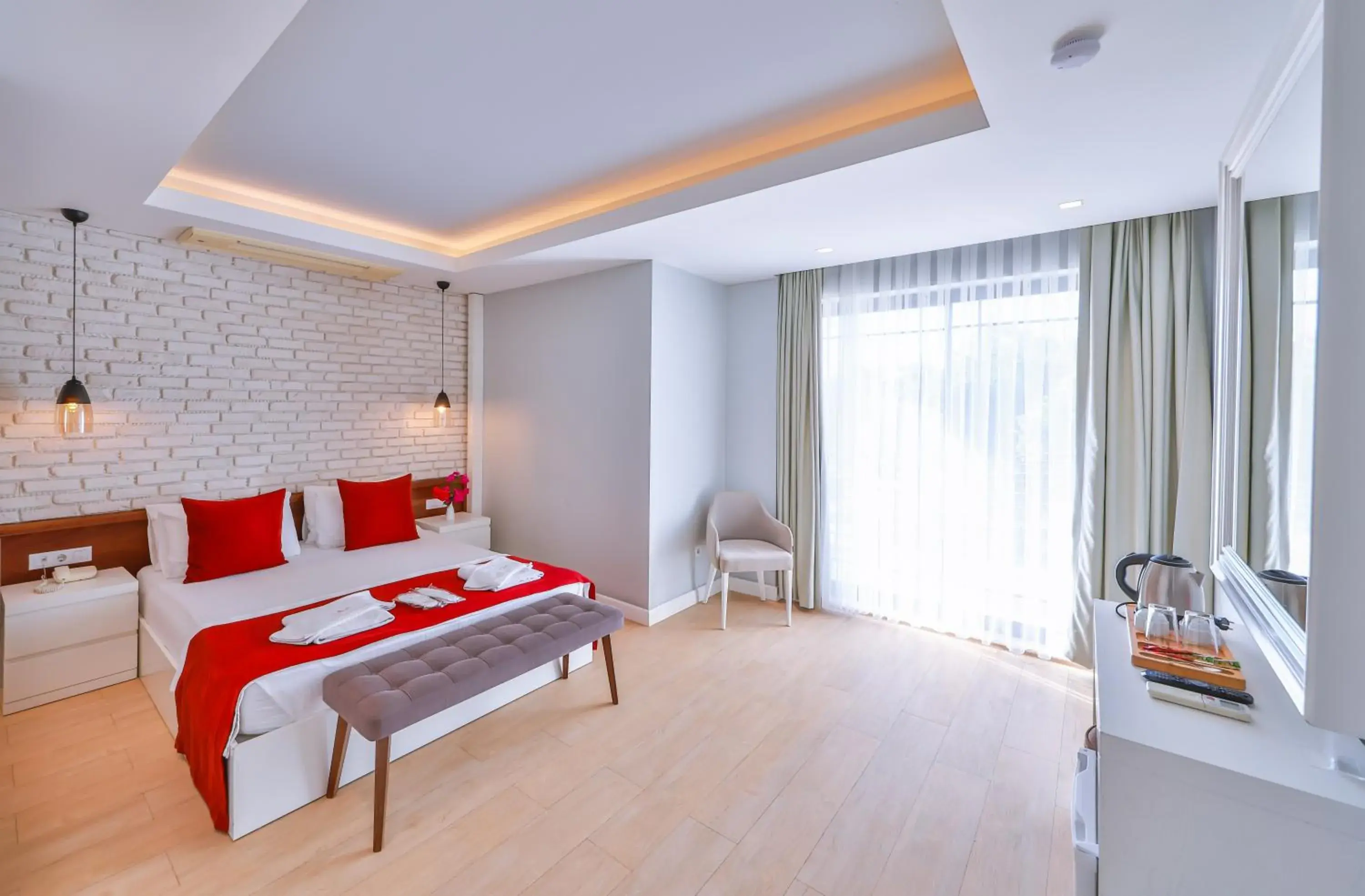 Superior Double Room in Lale Hotel Superior Double Room in Lale Hotel