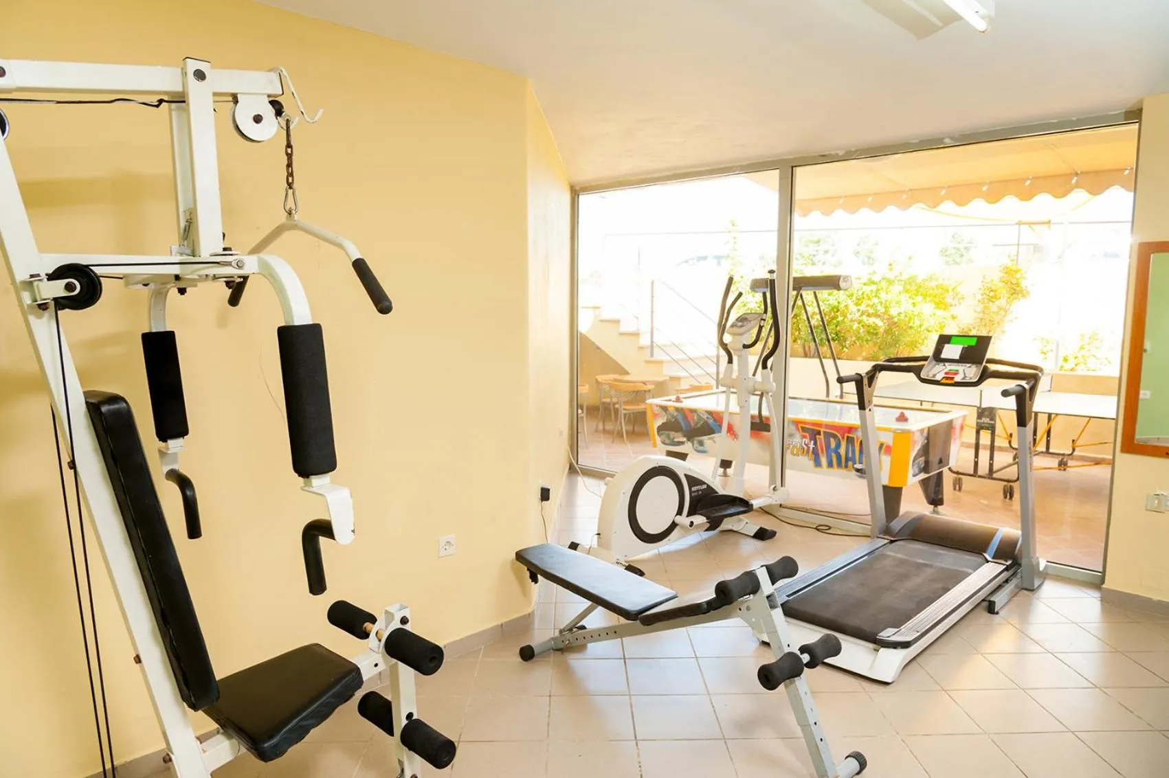 Fitness centre/facilities in Bella Pais