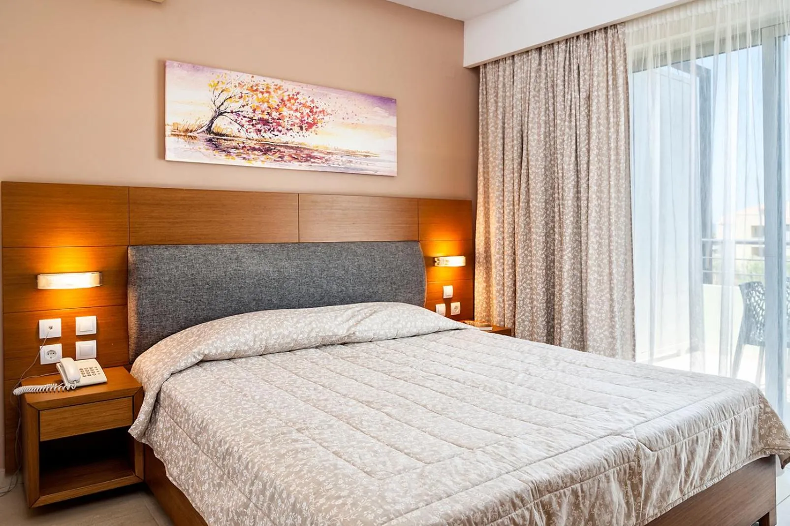 Bedroom, Bed in Bella Pais