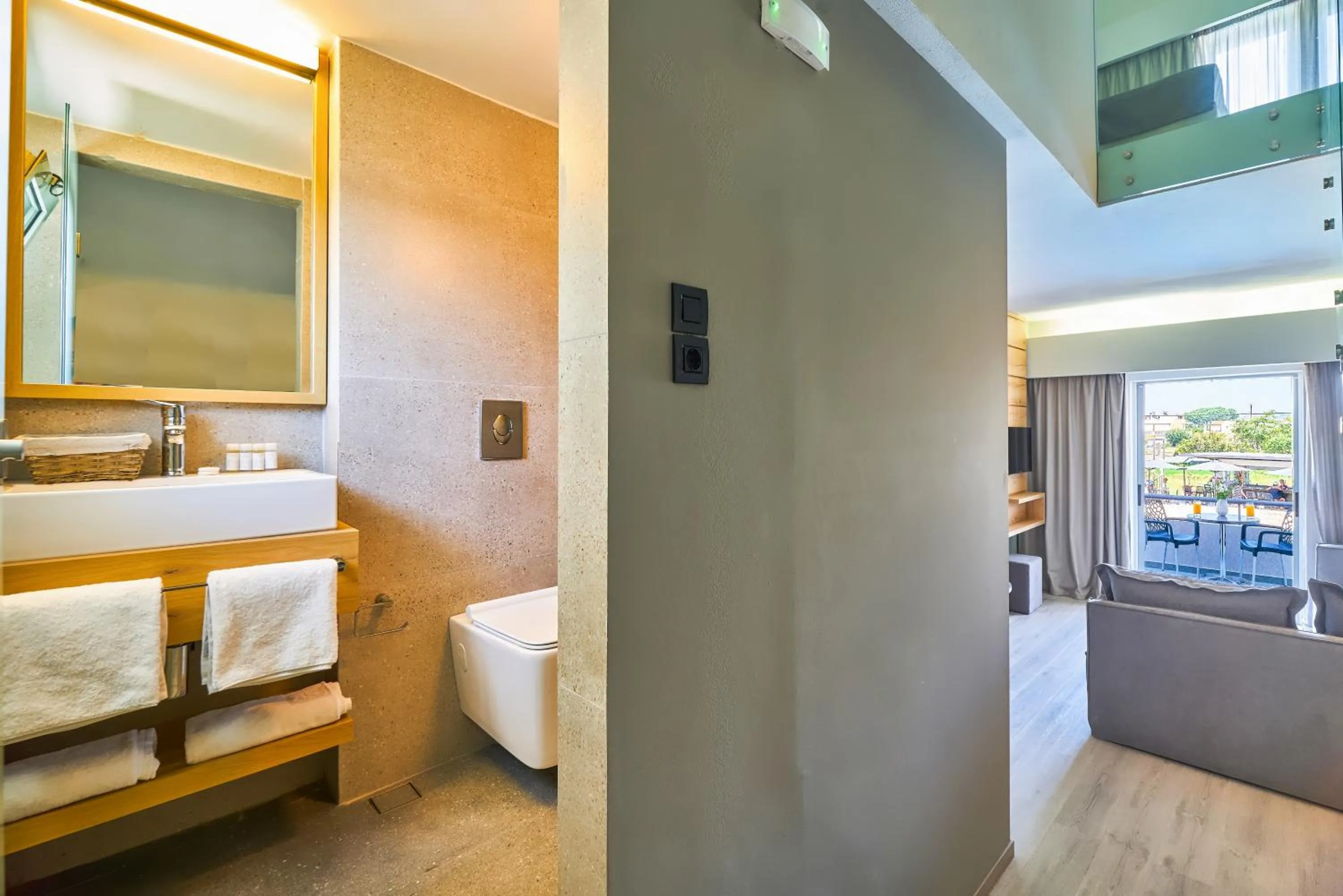 Bathroom in Bella Pais
