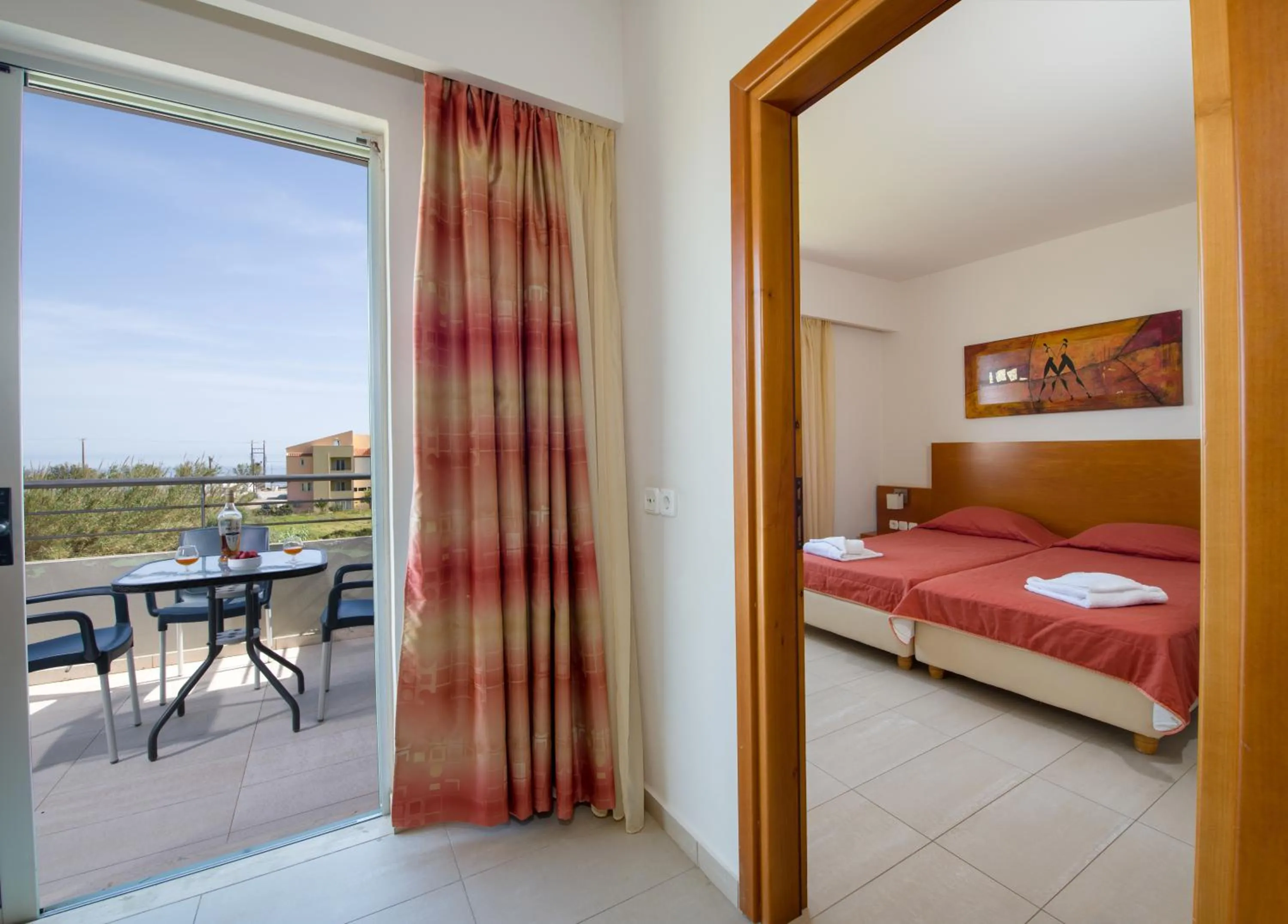 Bed in Bella Pais