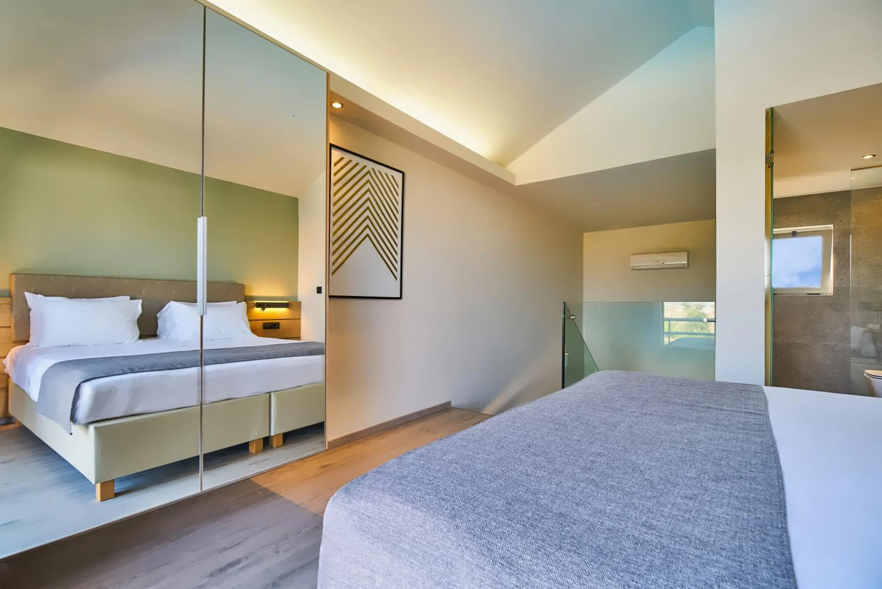 Bedroom, Bed in Bella Pais