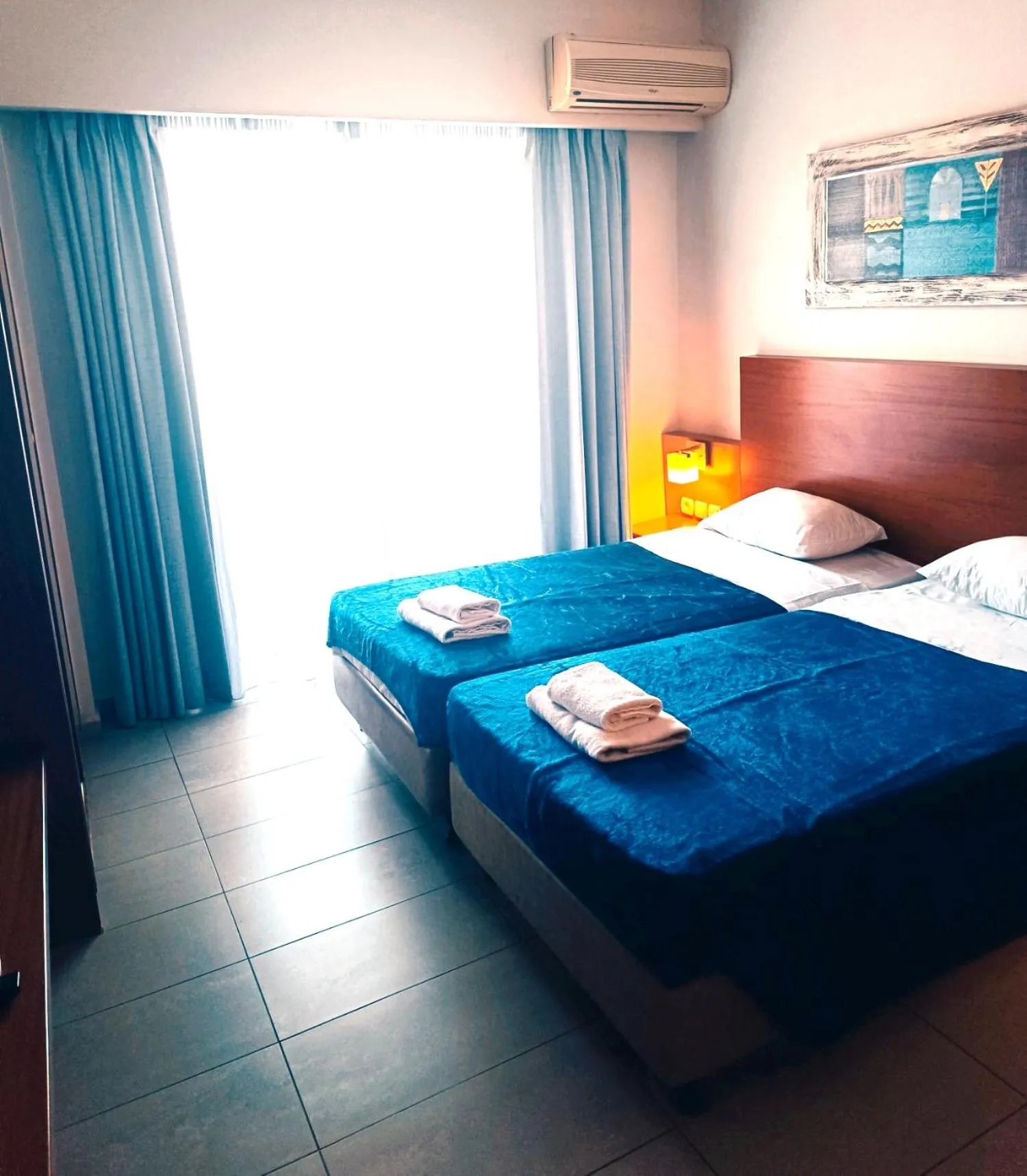 Bedroom, Bed in Bella Pais