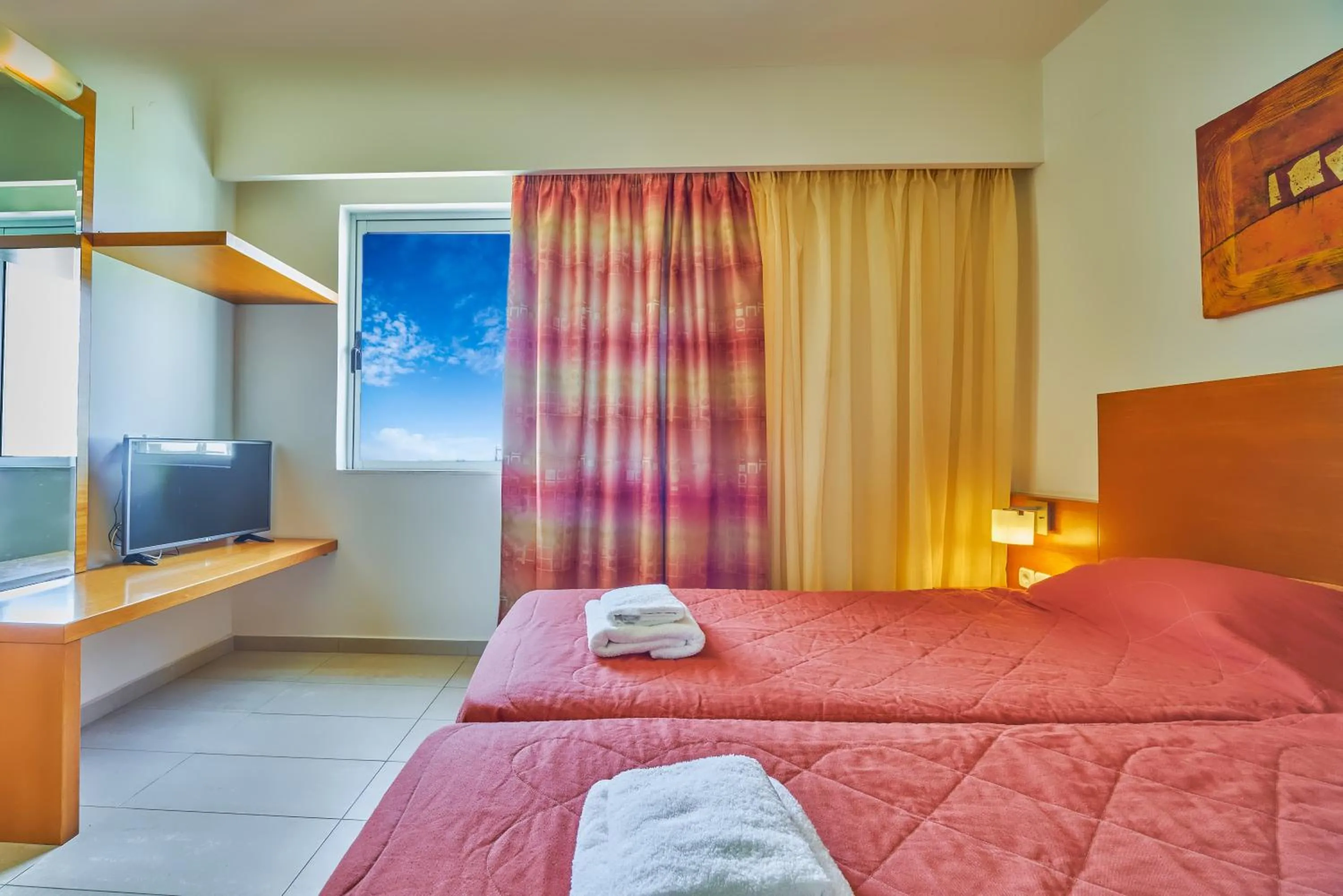 Bed in Bella Pais