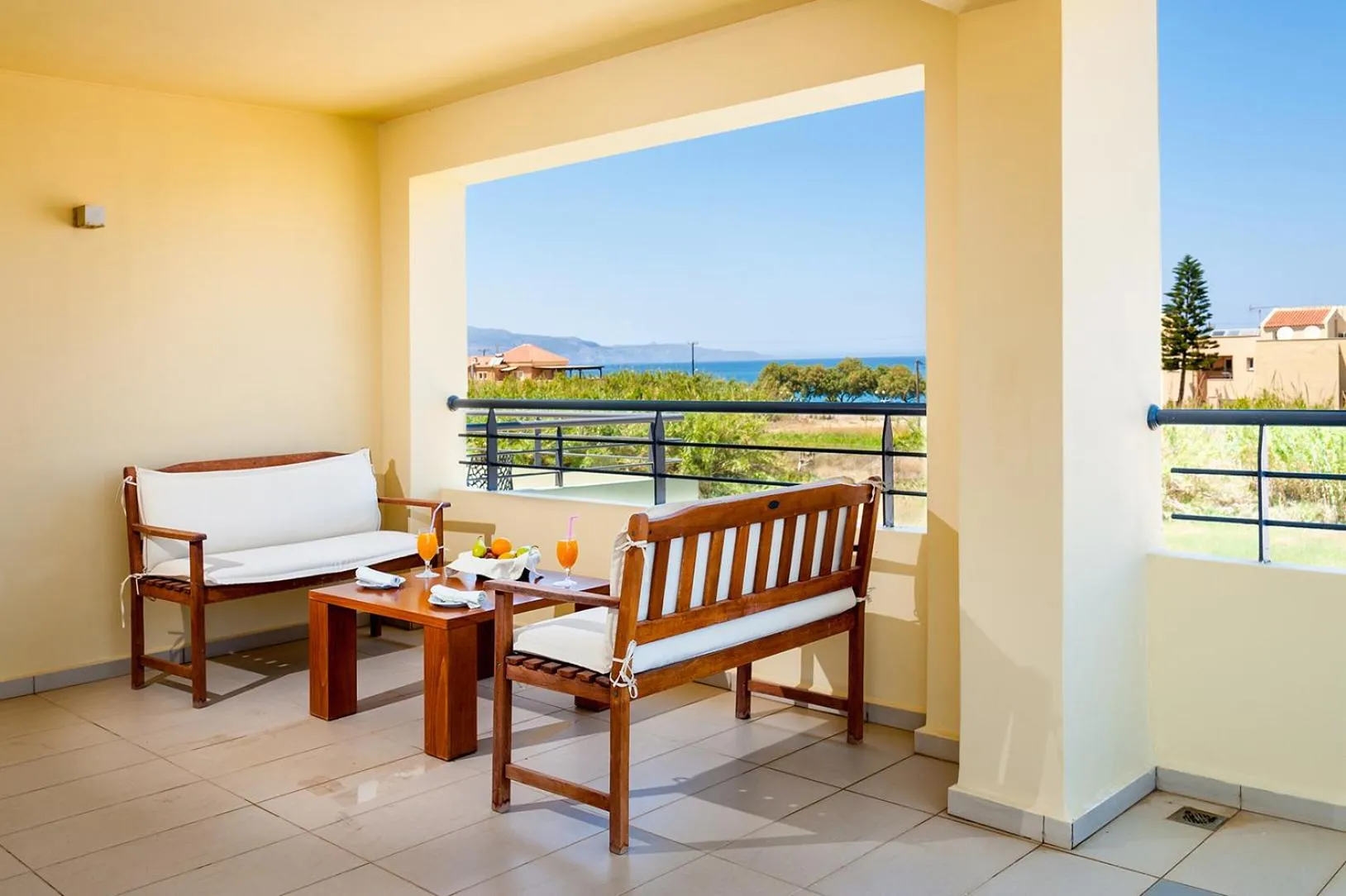 Balcony/Terrace in Bella Pais