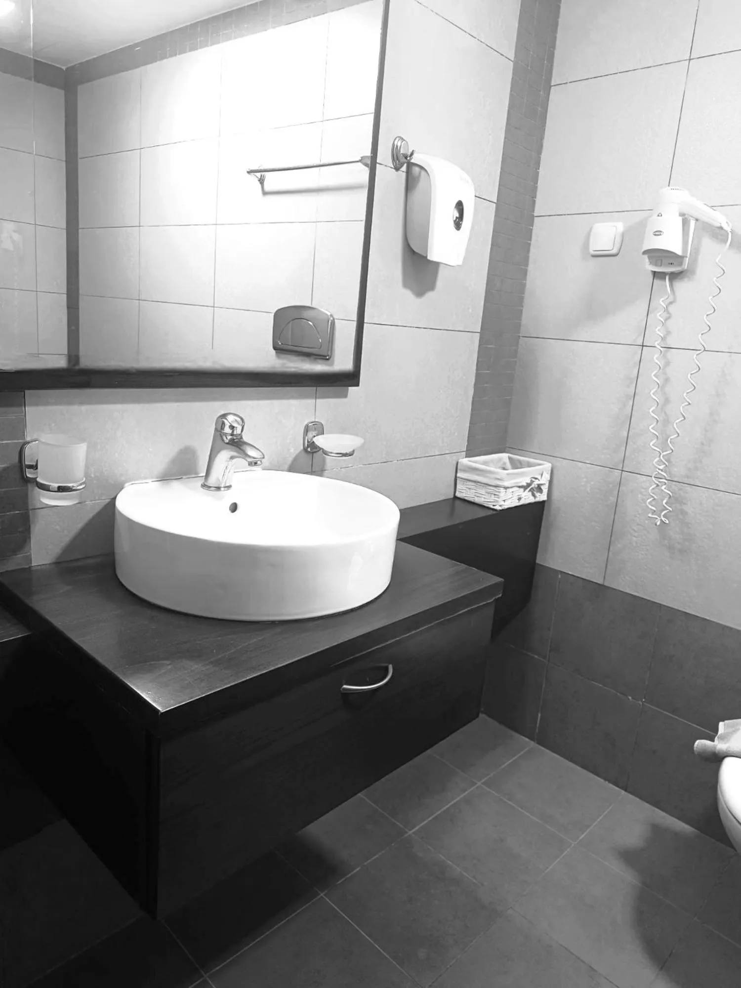 Bathroom in Bella Pais