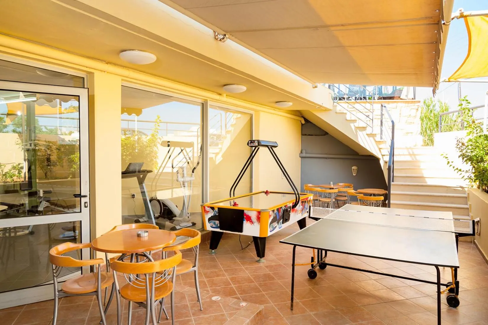 Game Room in Bella Pais