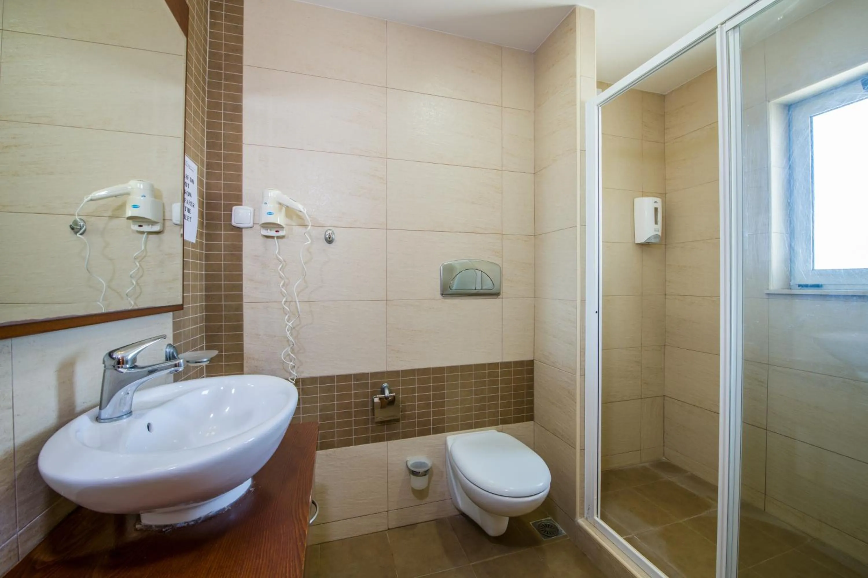 Bathroom in Bella Pais