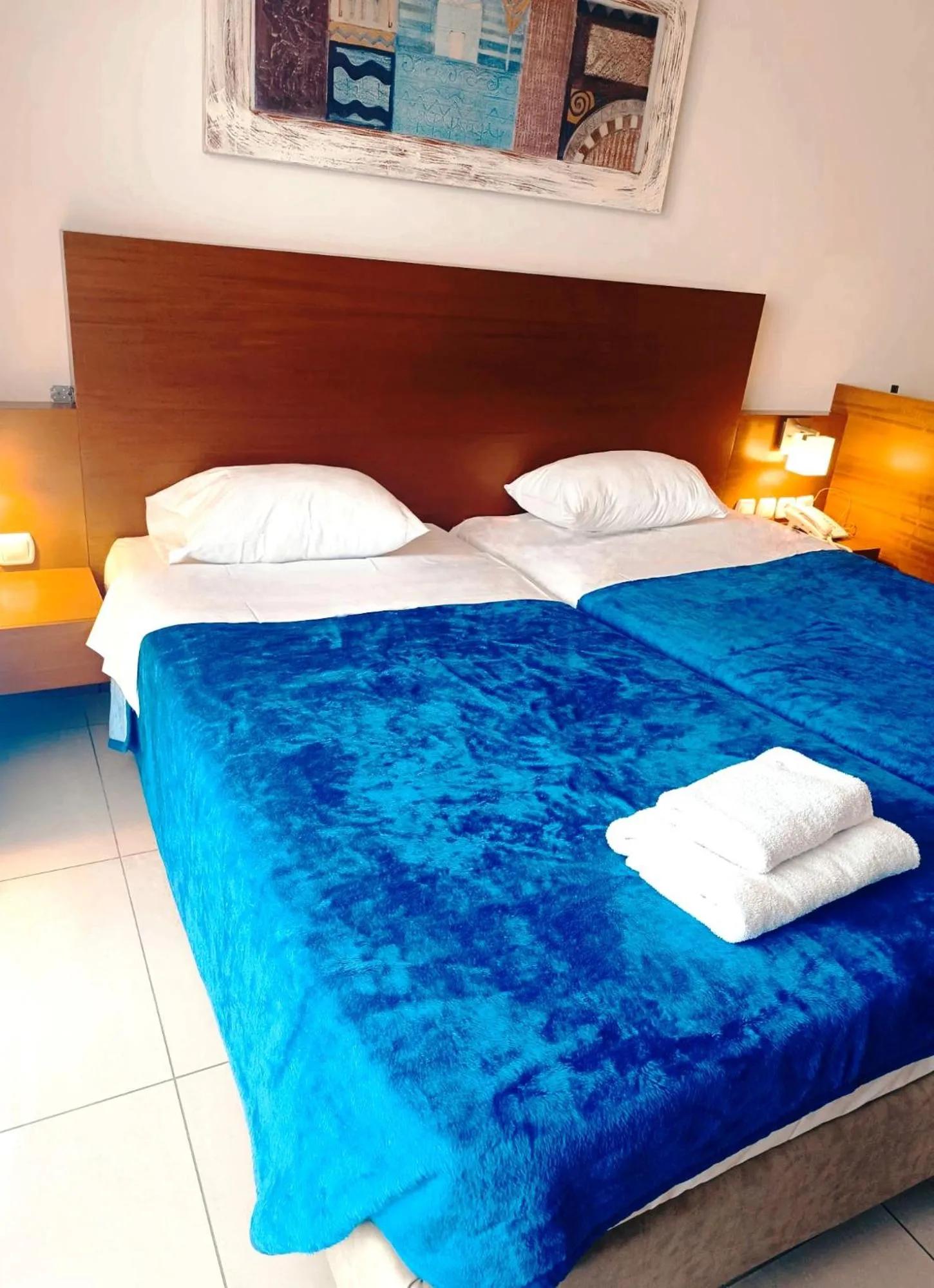 Bed in Bella Pais