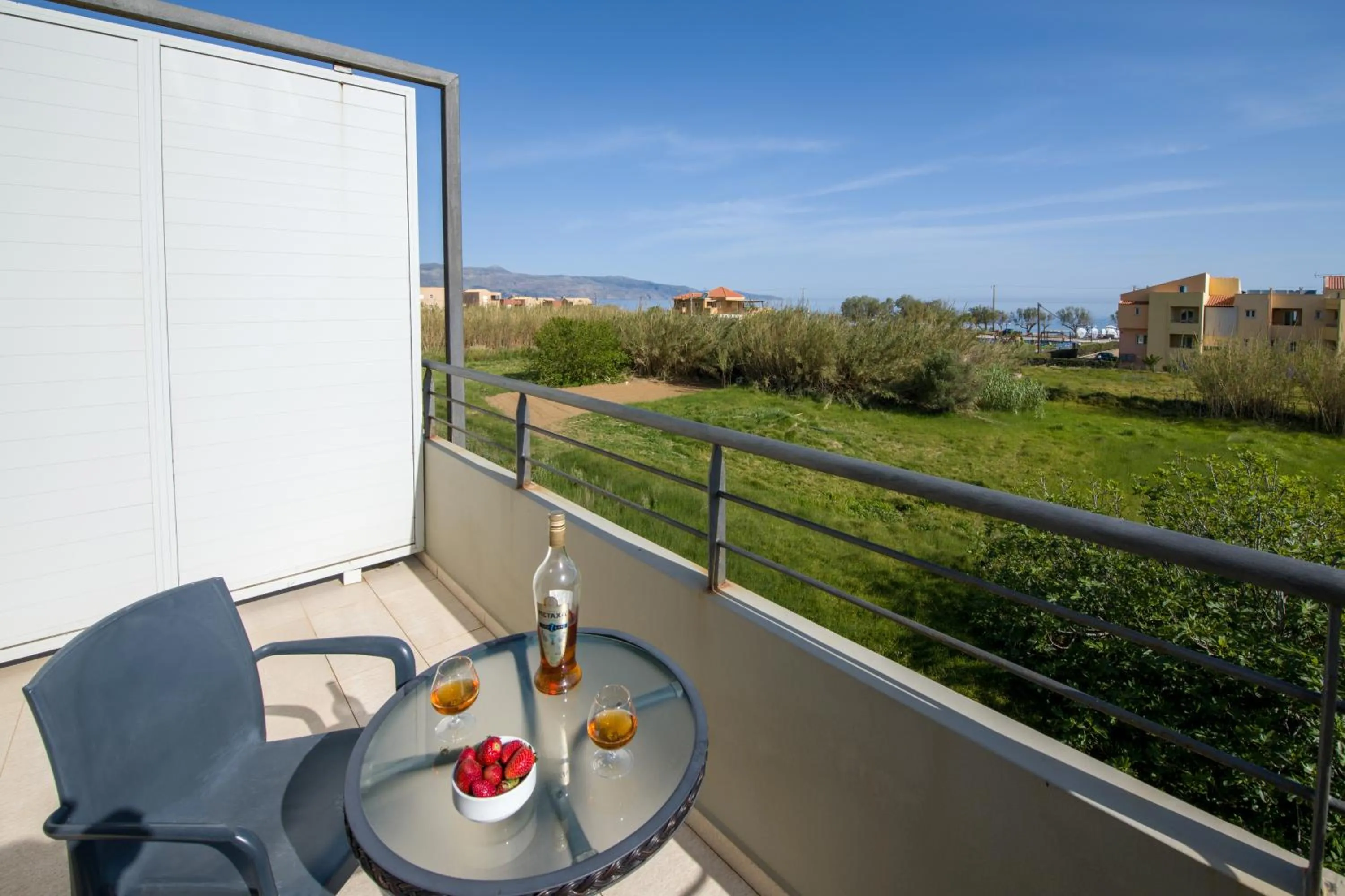 Balcony/Terrace in Bella Pais