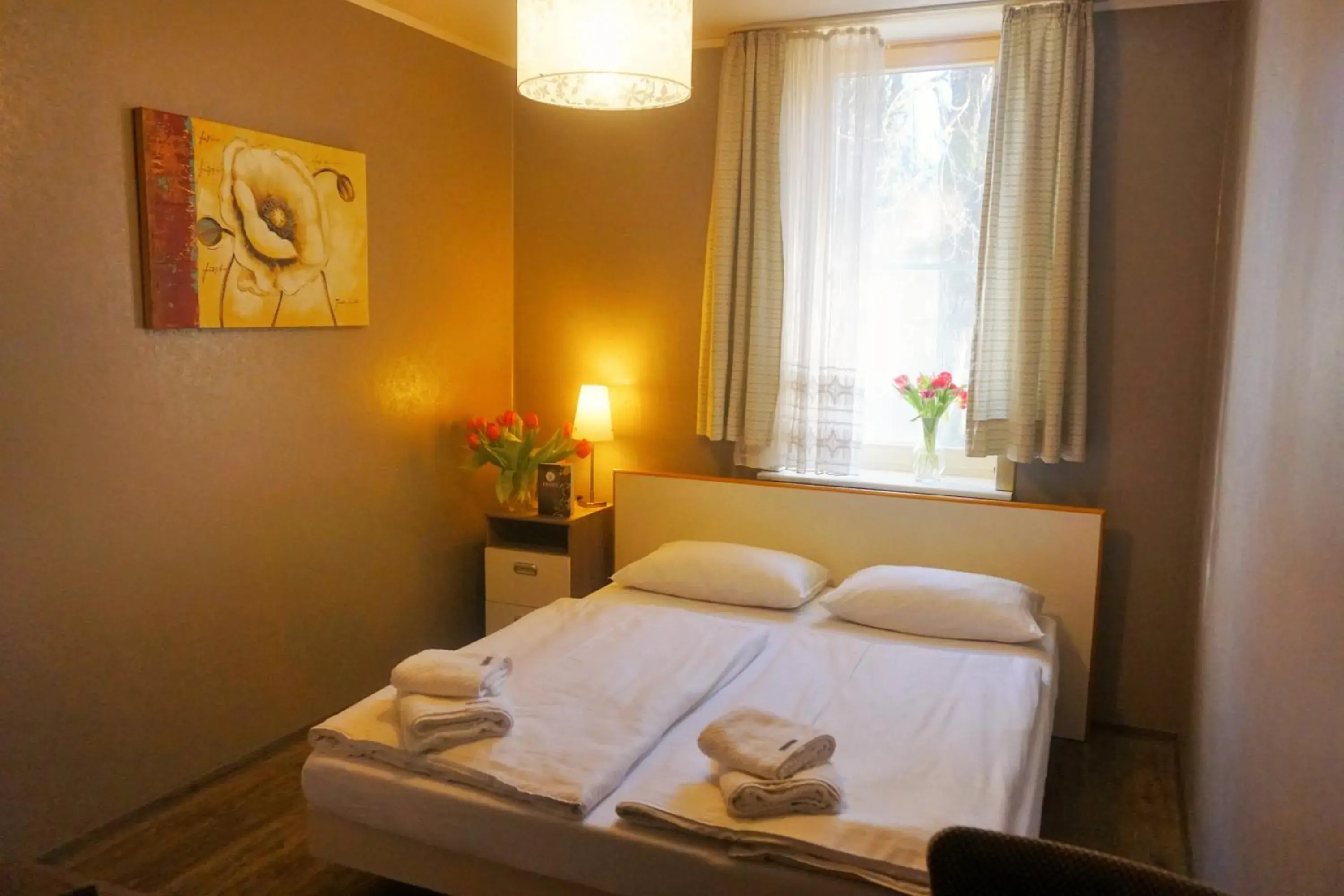 Budget Double Room - single occupancy in Pharos zur Seeve Budget Double Room - single occupancy in Pharos zur Seeve