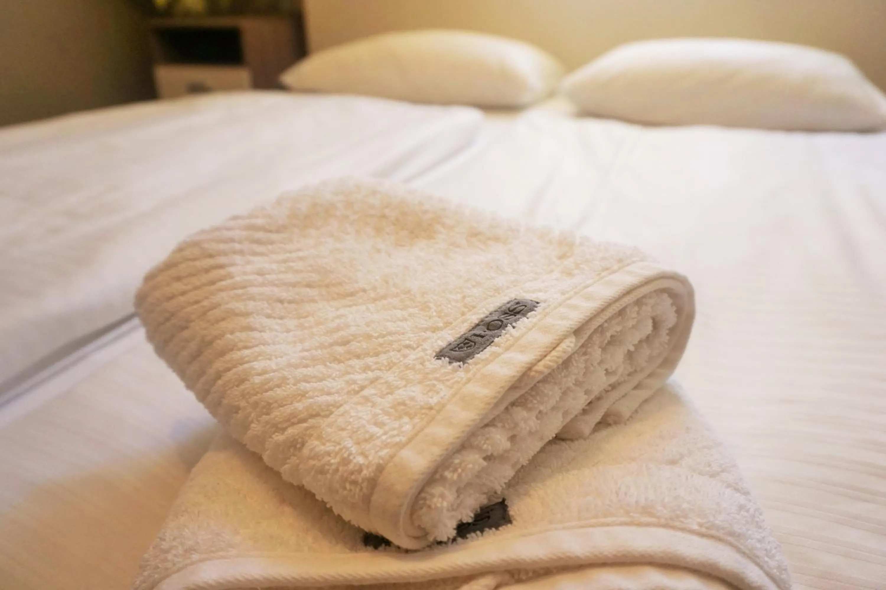 Bed in Pharos zur Seeve