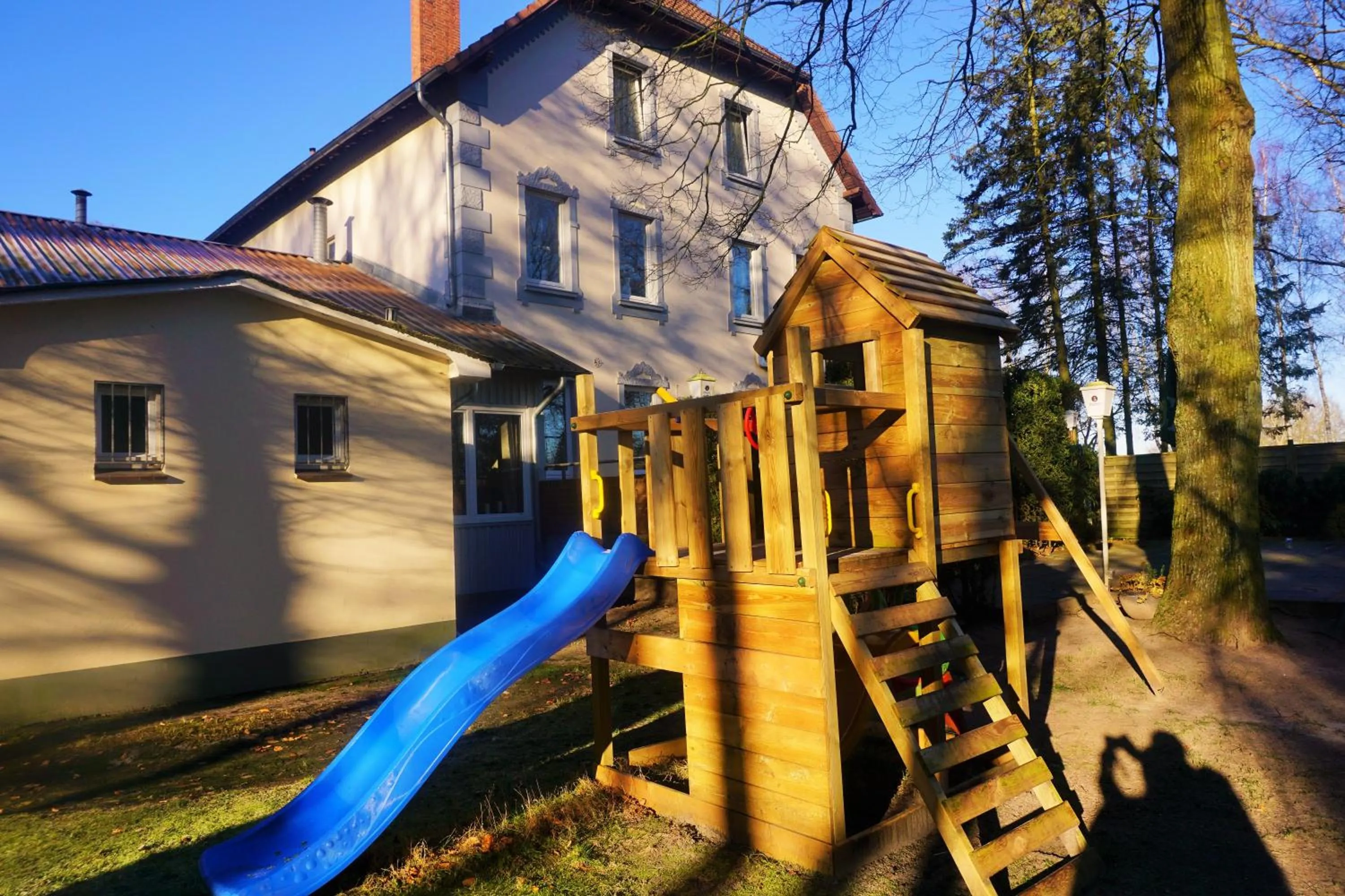 Property building in Pharos zur Seeve