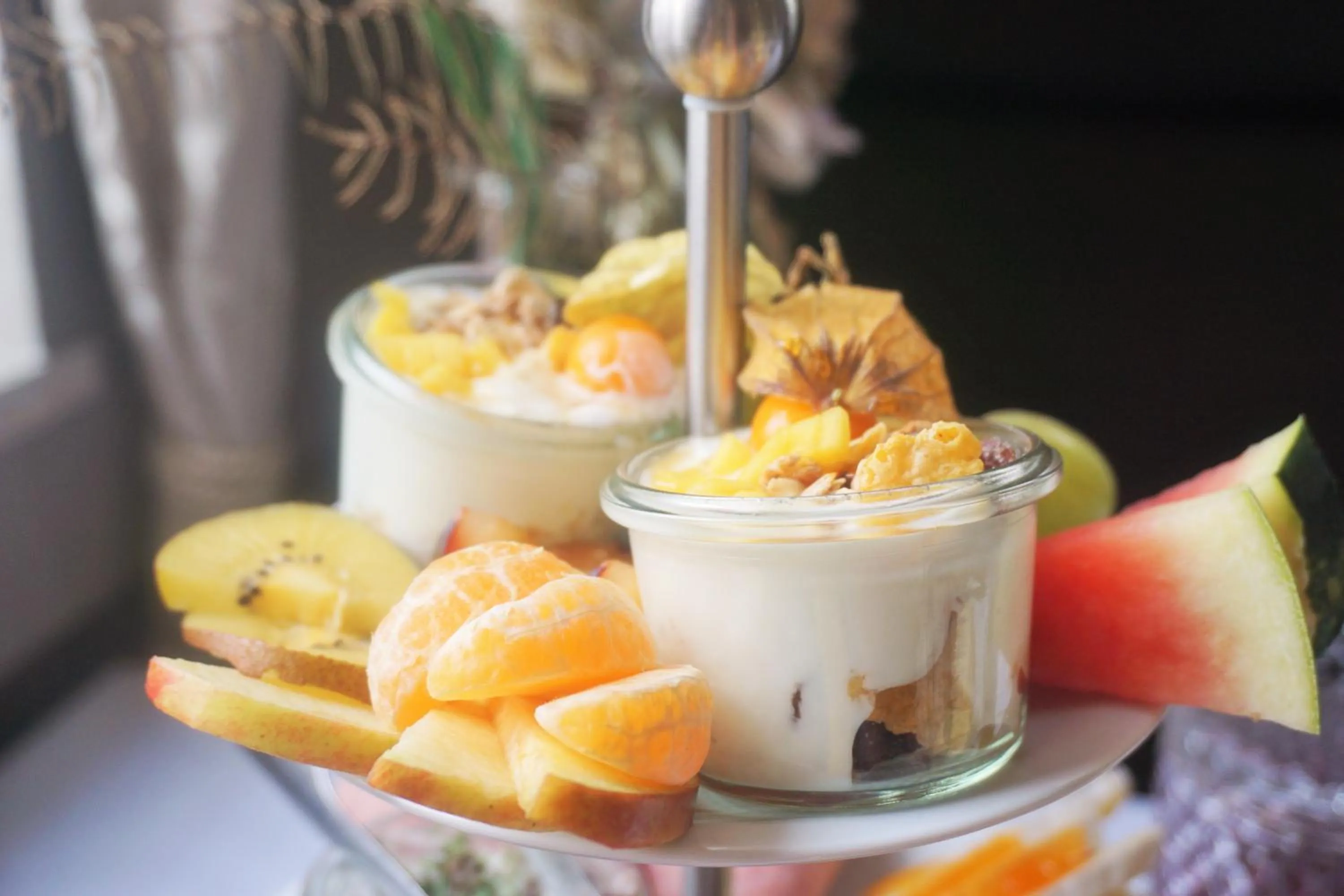 Breakfast in Pharos zur Seeve