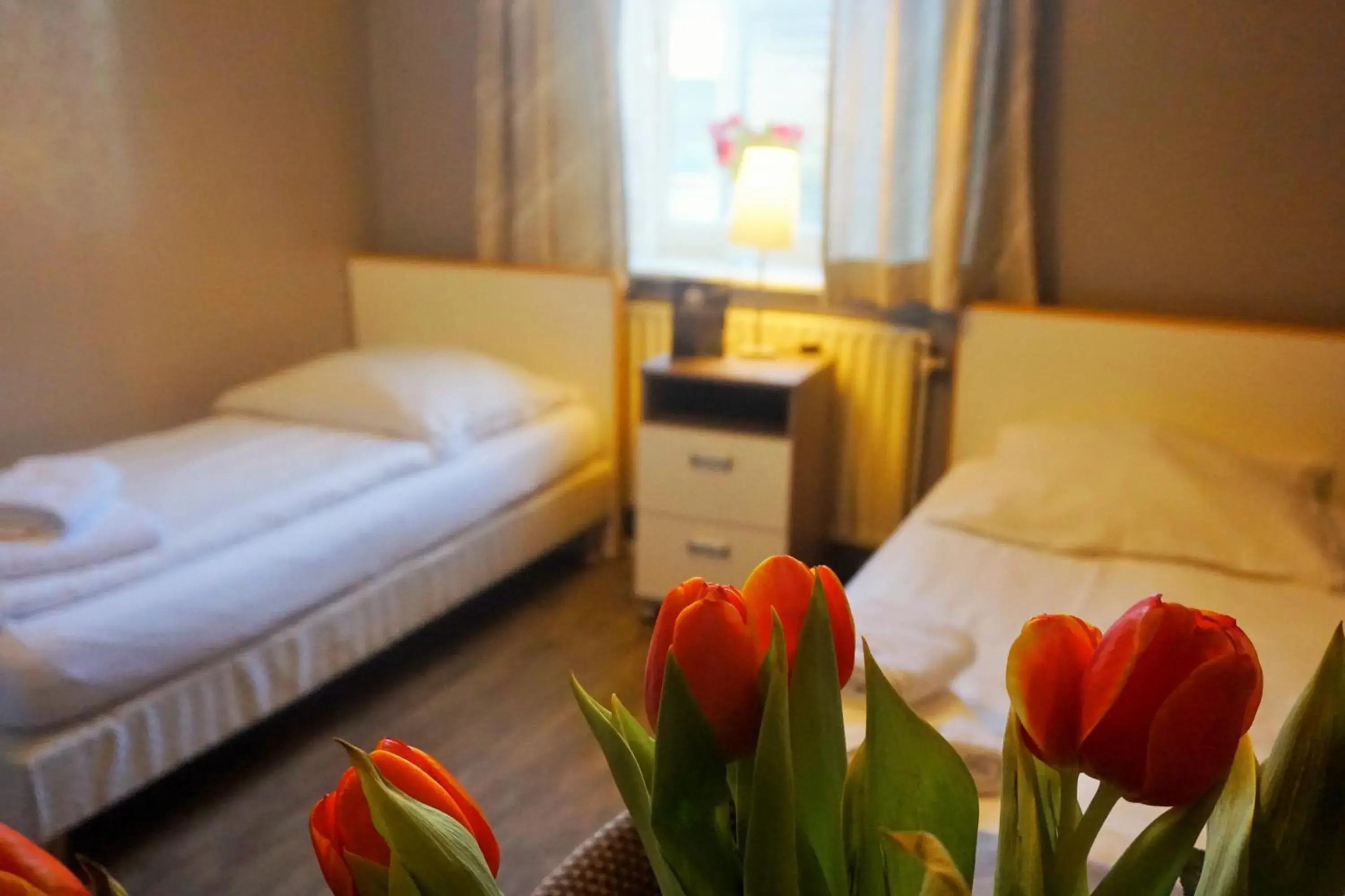 Budget Double Room - single occupancy in Pharos zur Seeve Budget Double Room - single occupancy in Pharos zur Seeve